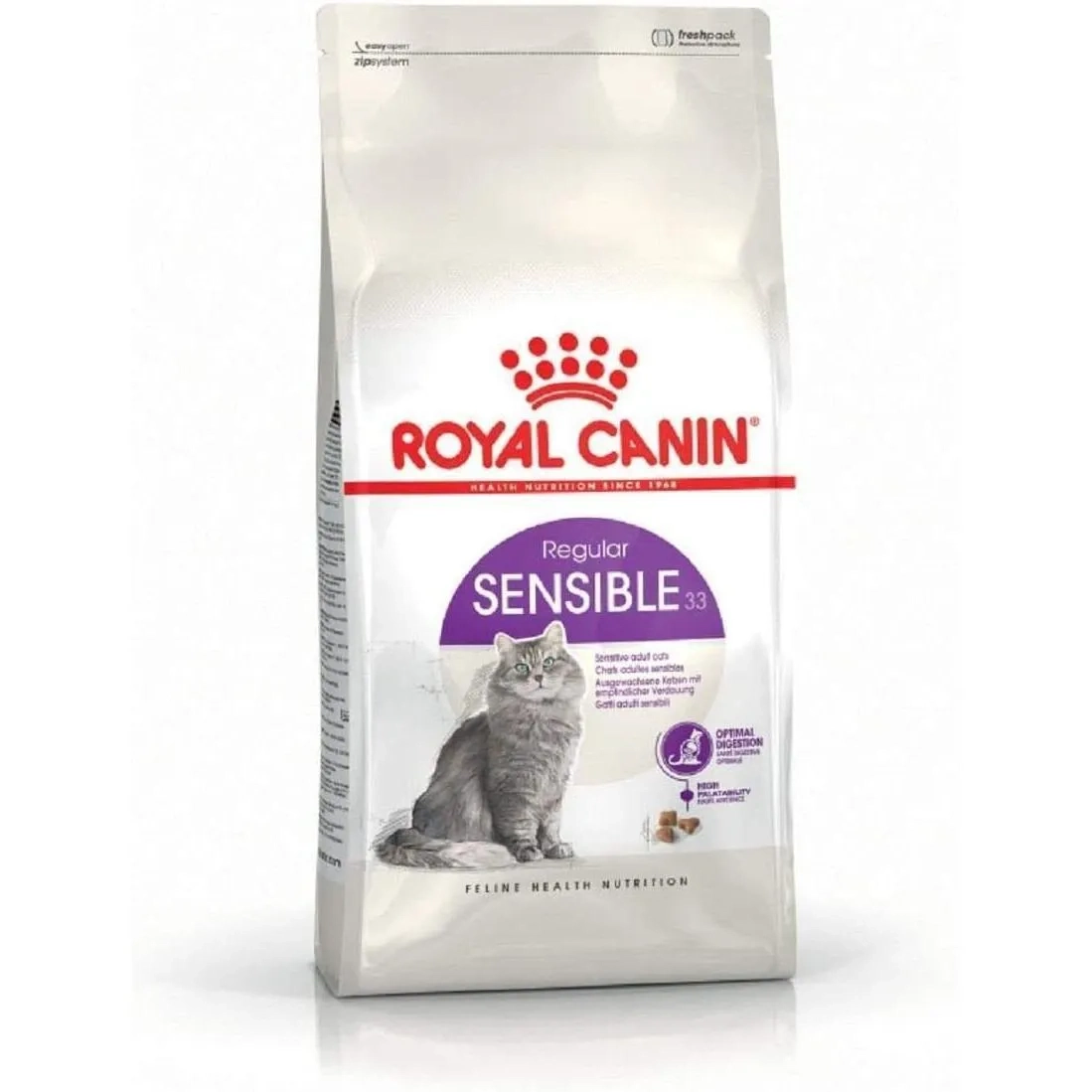 Royal Canin Regular Sensible Cat Dry Food 2 Kg