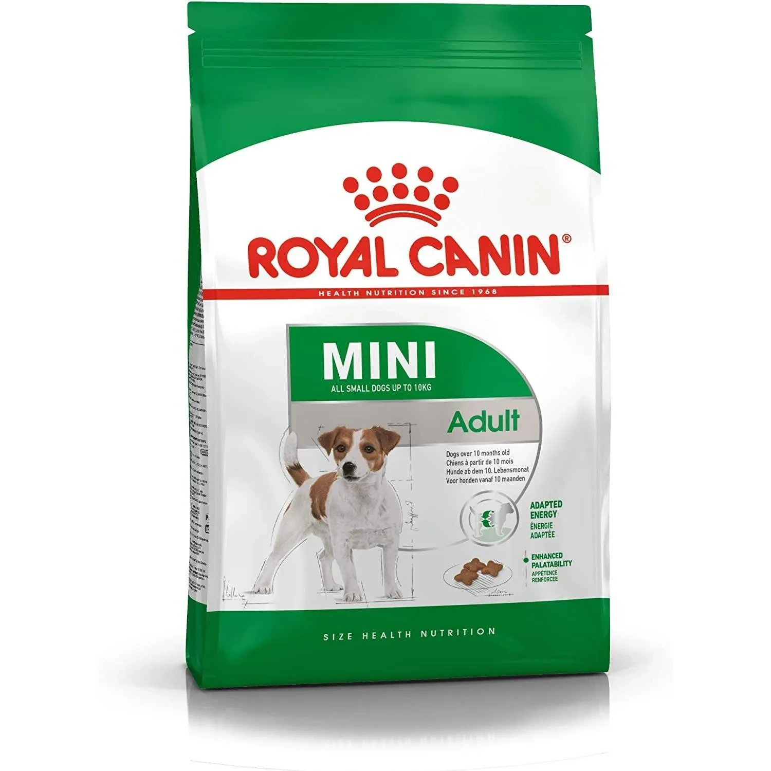 Royal Canin Size Health Nutrition Mini Adult 8 Kg