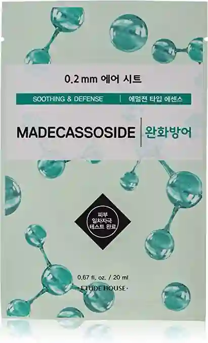 Etude House 0.2 Airmask_Madecassoside 20Ml