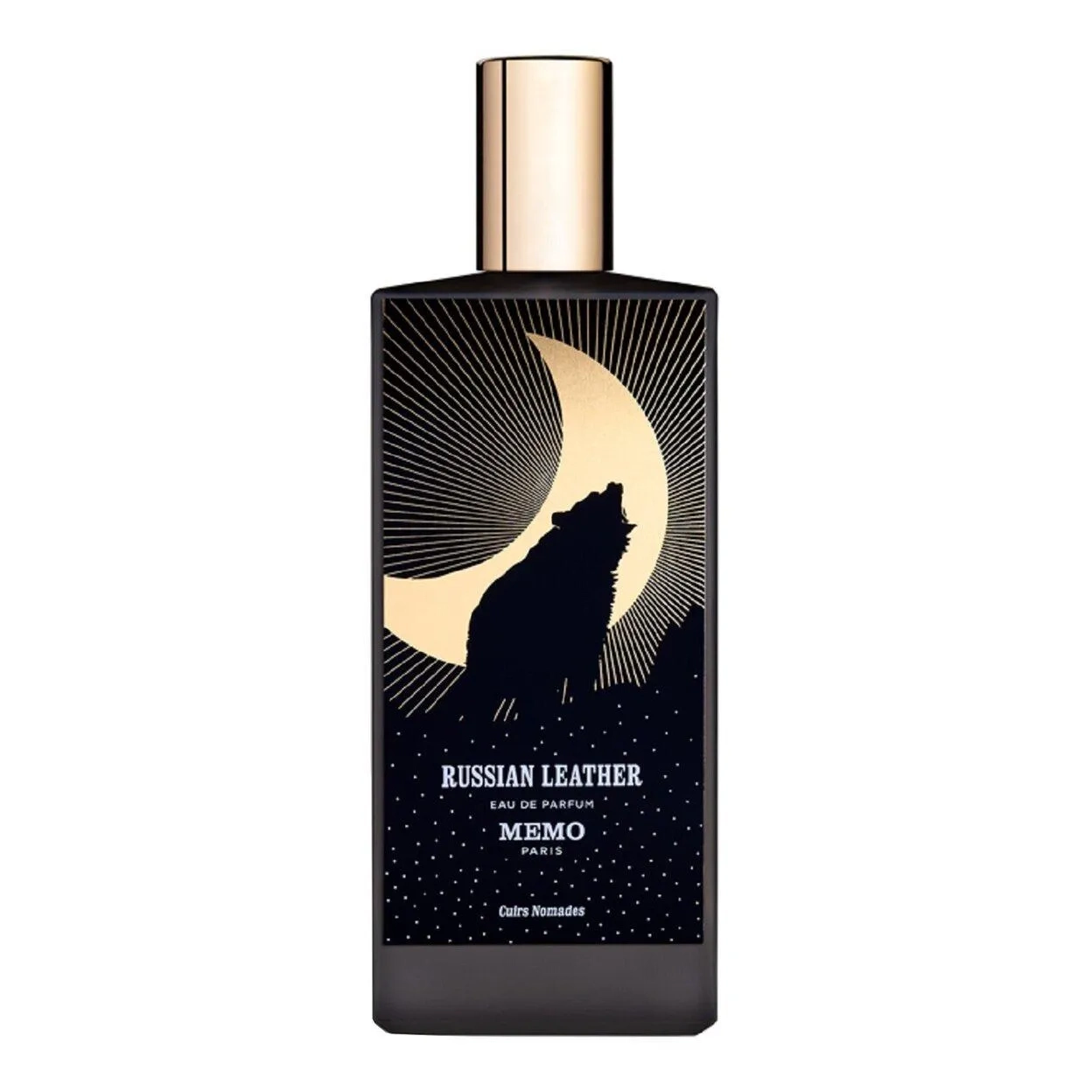 Memo Russian Leather Eau De Parfum For Unisex 75ml