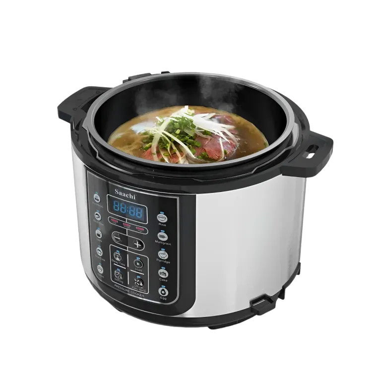 Saachi 14 In 1 Multi-function Pressure cooker