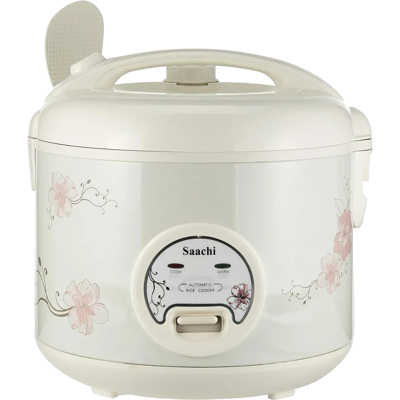 Saachi 1.8 Litres Rice Cooker With Steam Function Nl-Rc-5174