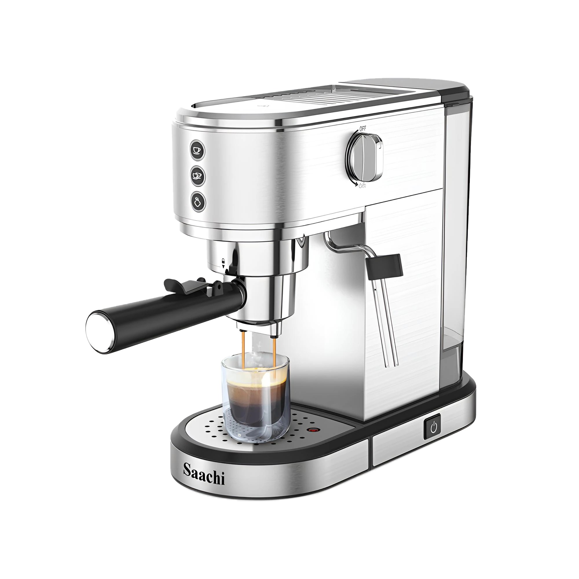 Saachi 3 in 1 Coffee Maker_NL-COF-7064