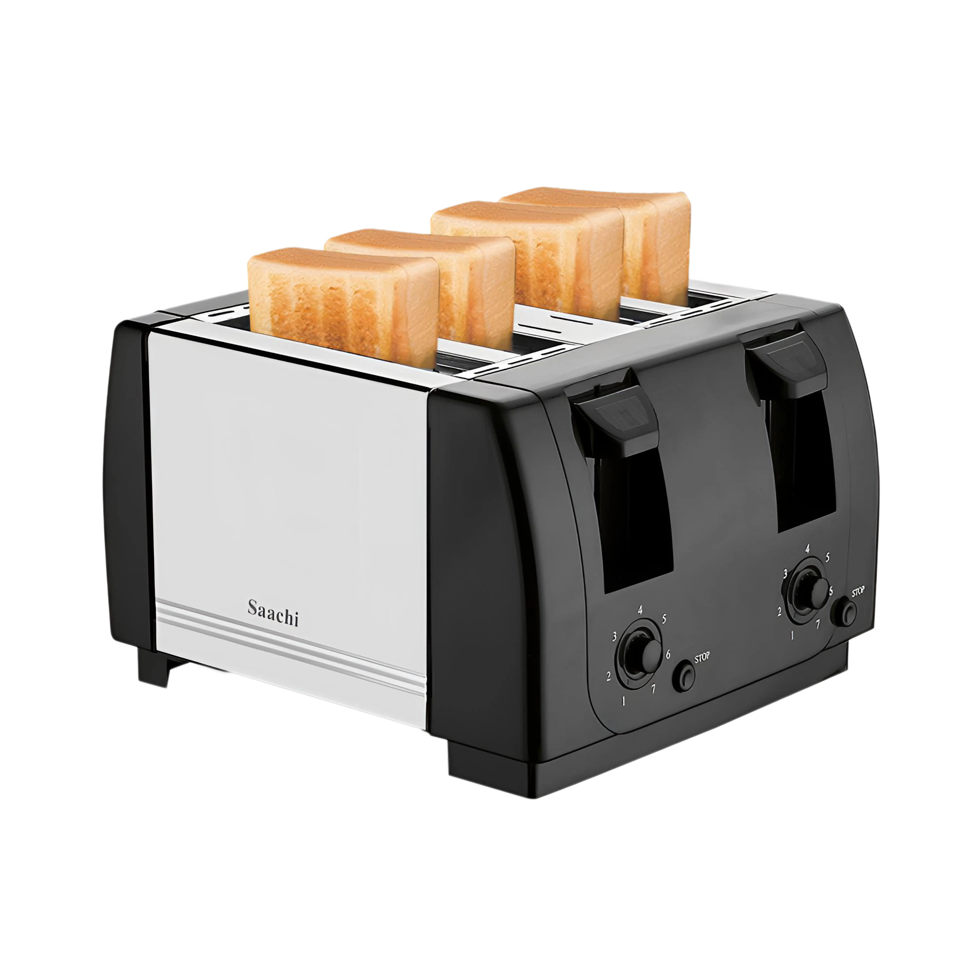 Saachi 4 Slice Toaster_NL-TO-4564