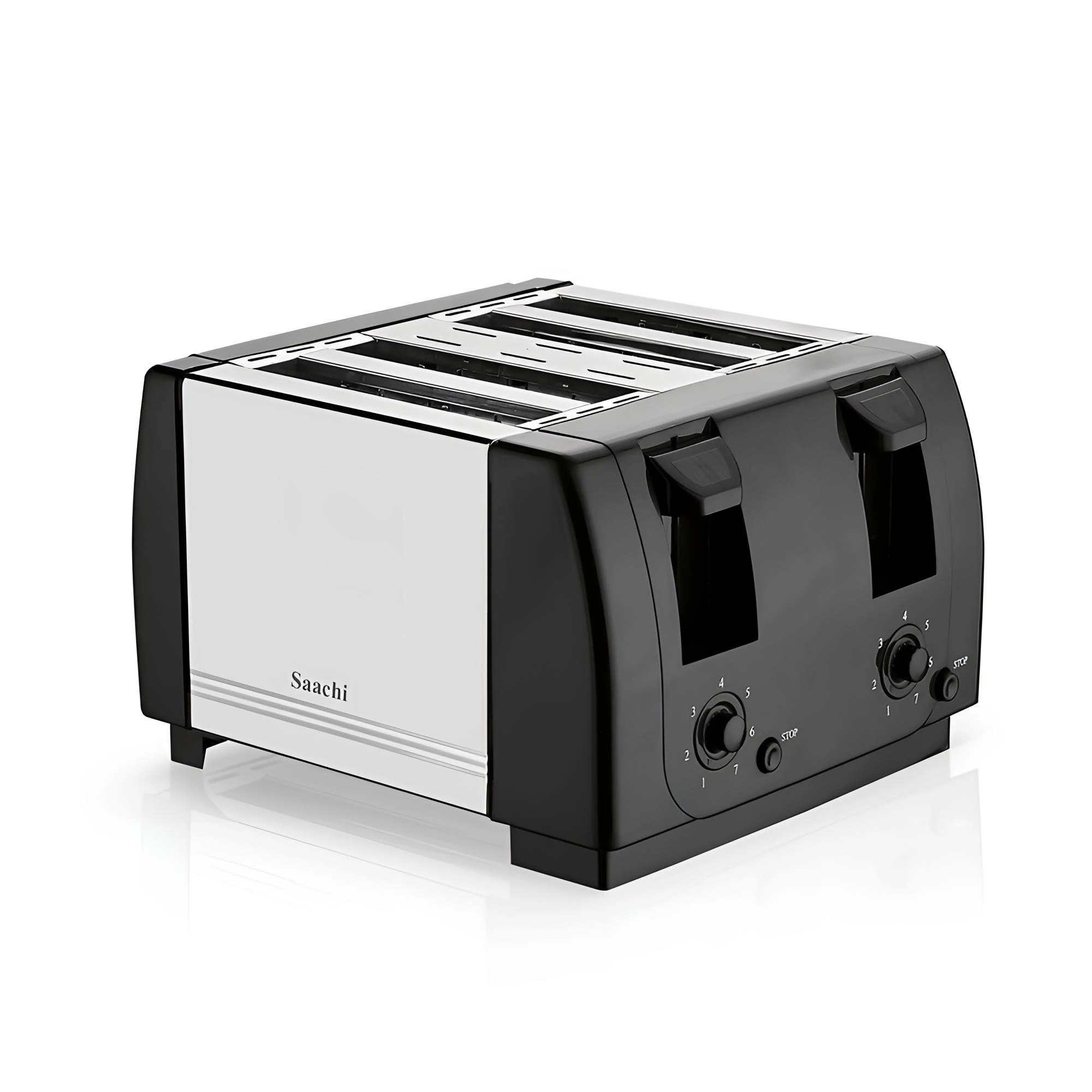 Saachi 4 Slice Toaster_NL-TO-4564