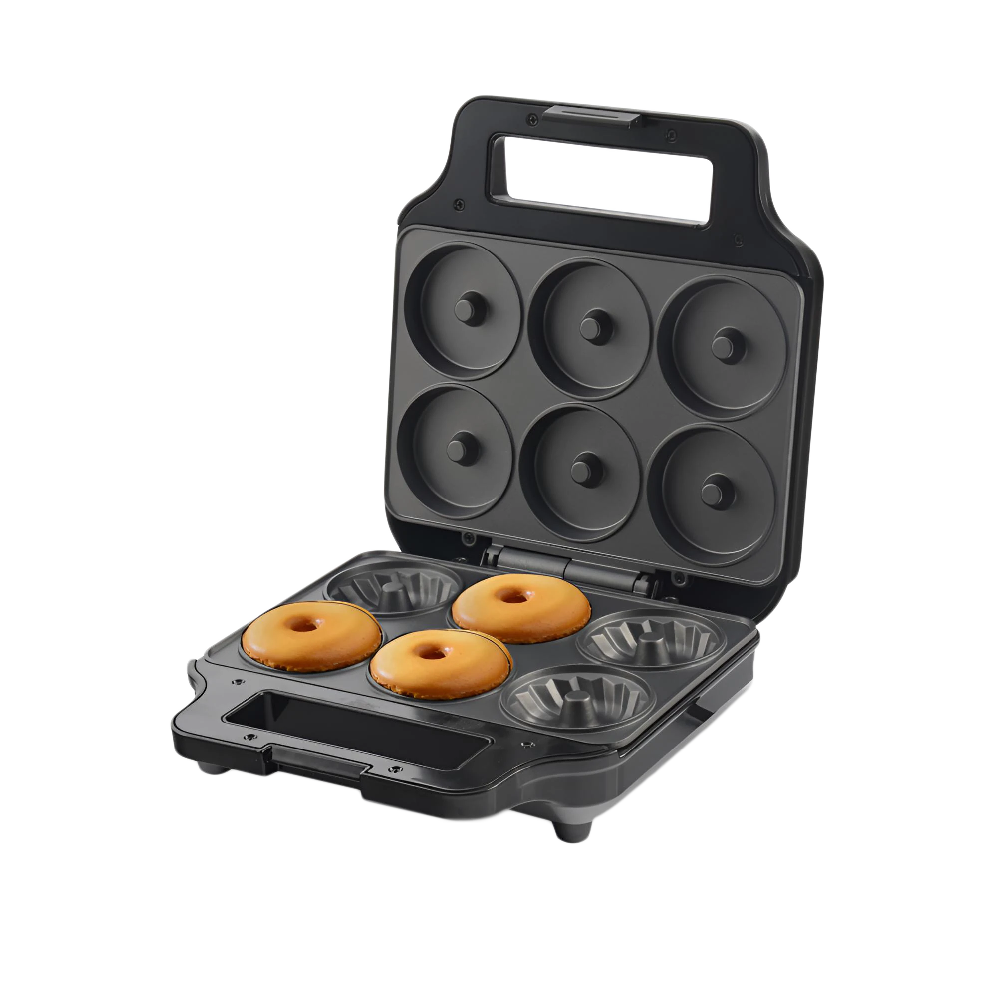 Saachi 6 piece Donut Maker_NL-DM-1563