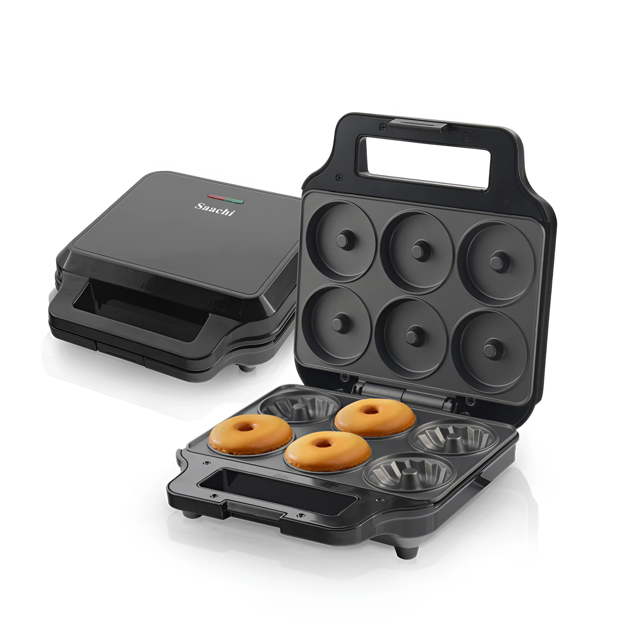 Saachi 6 piece Donut Maker_NL-DM-1563