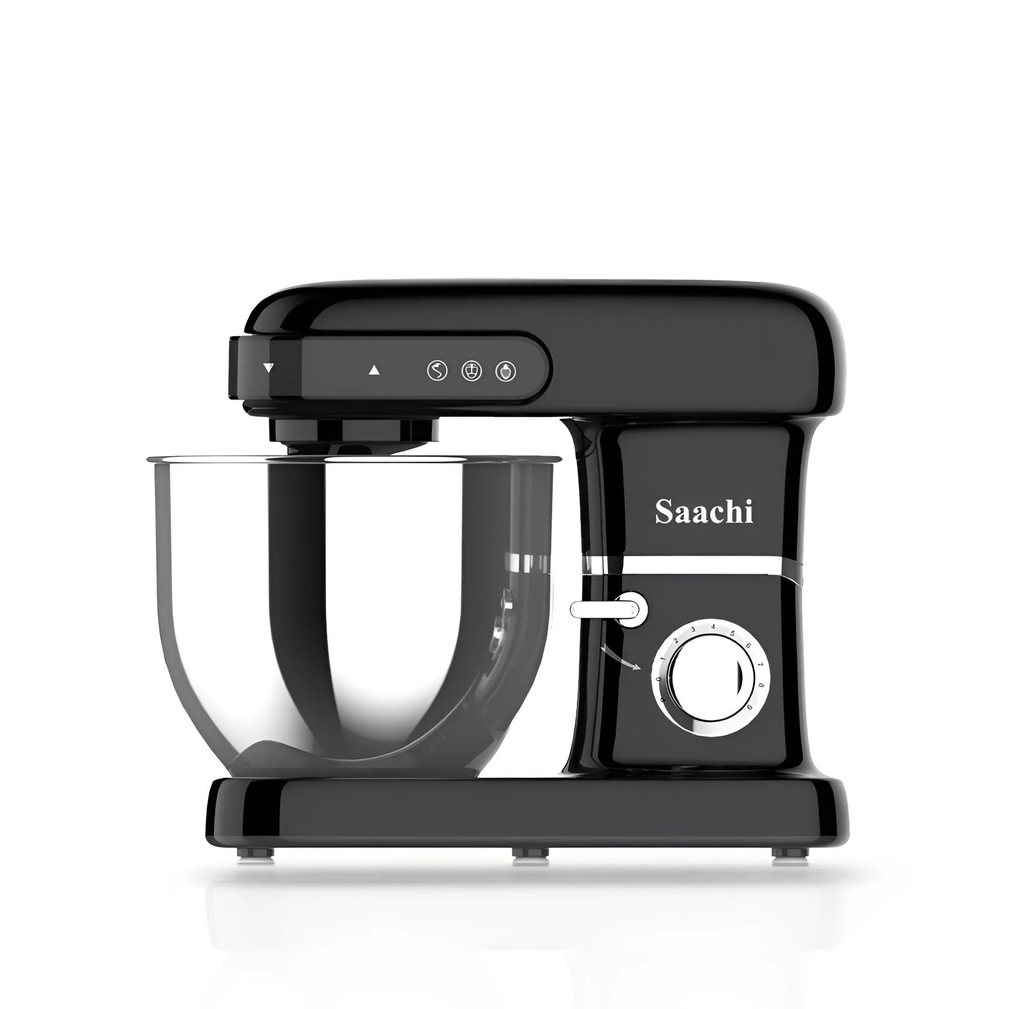 Saachi 6-Speed Stand Mixer with pulse function