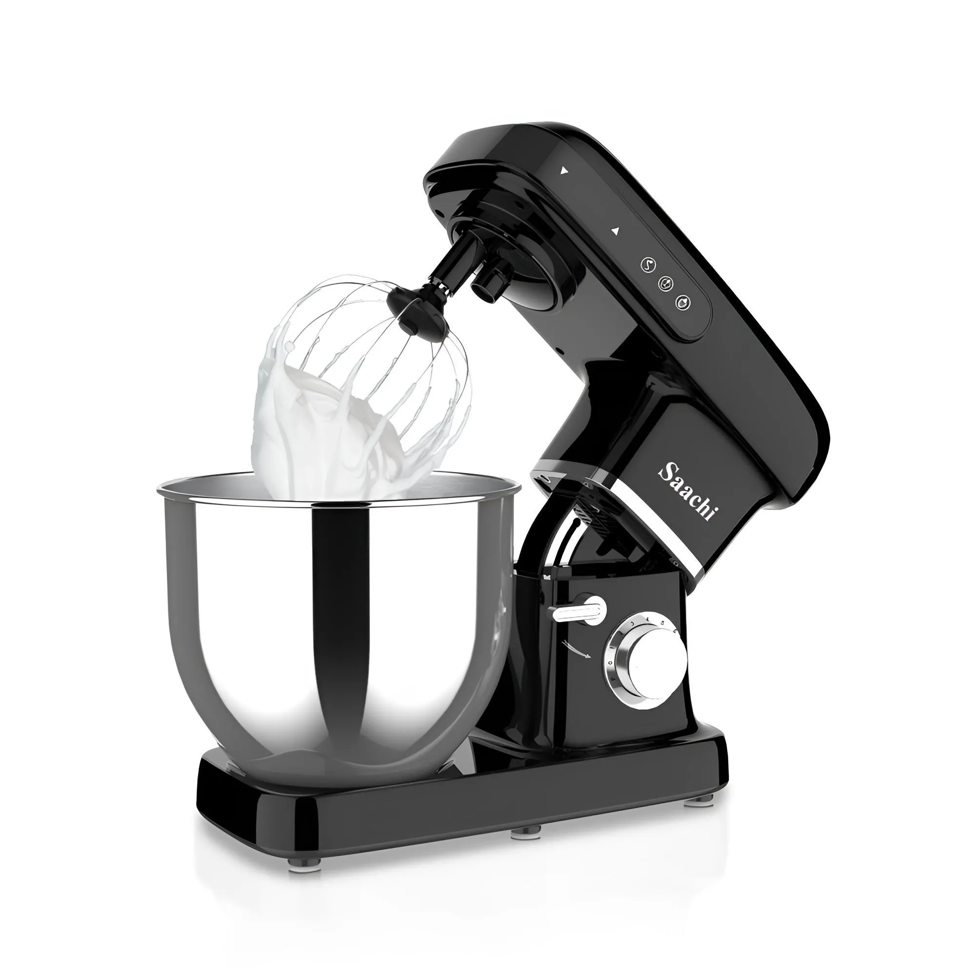Saachi 6-Speed Stand Mixer with pulse function