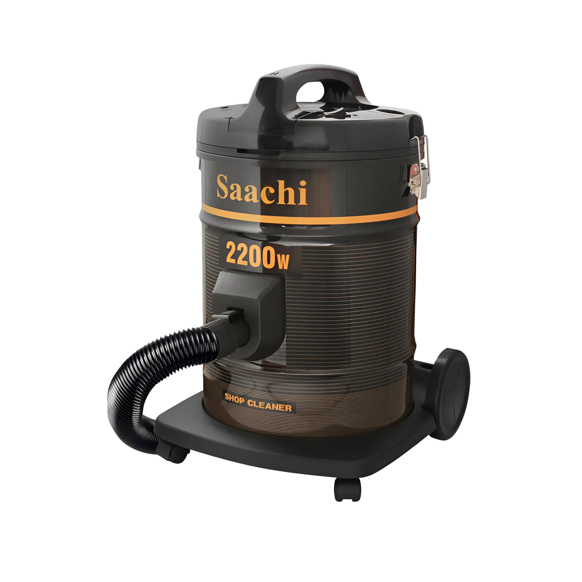 Saachi Dry Vacuum Cleaner, 25 Liter Tank NL-VC-1107