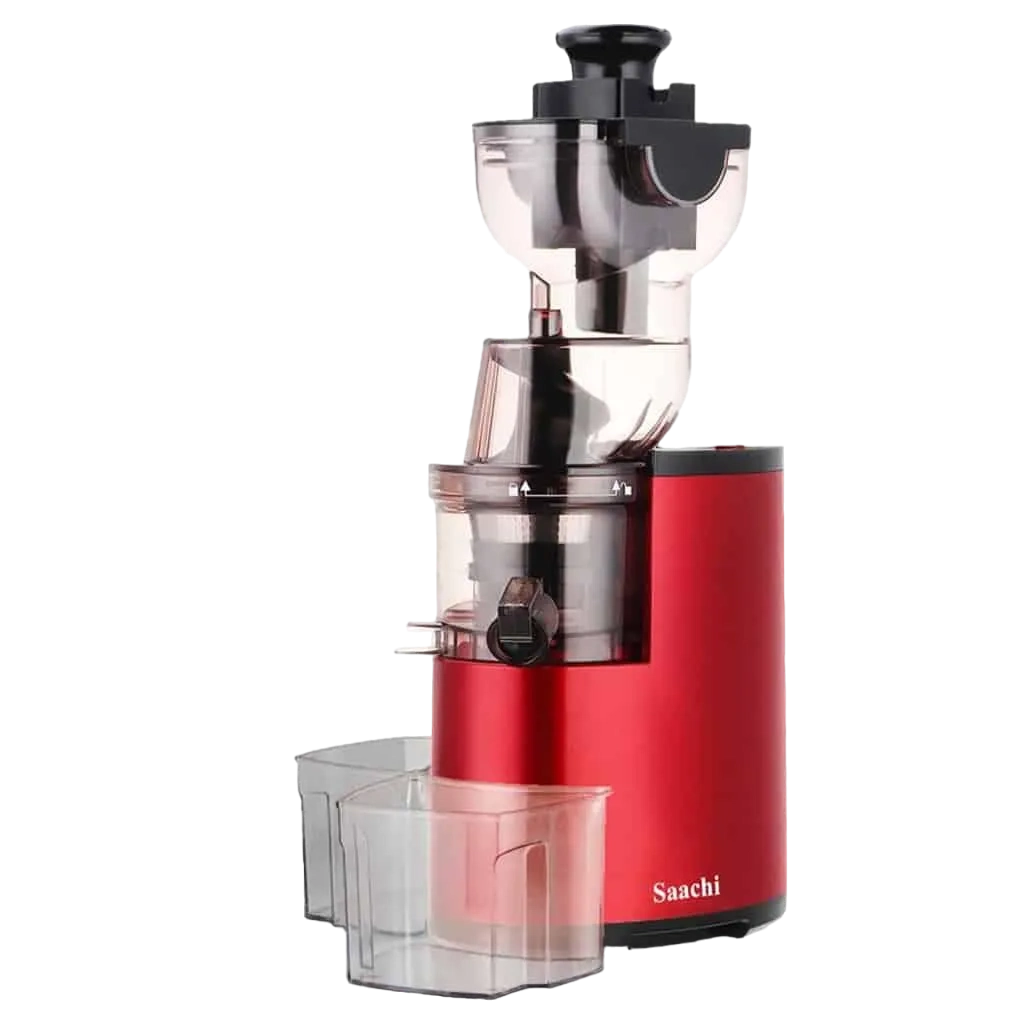 Saachi Slow Juicer Fruit Extractor, NL-JU-4074