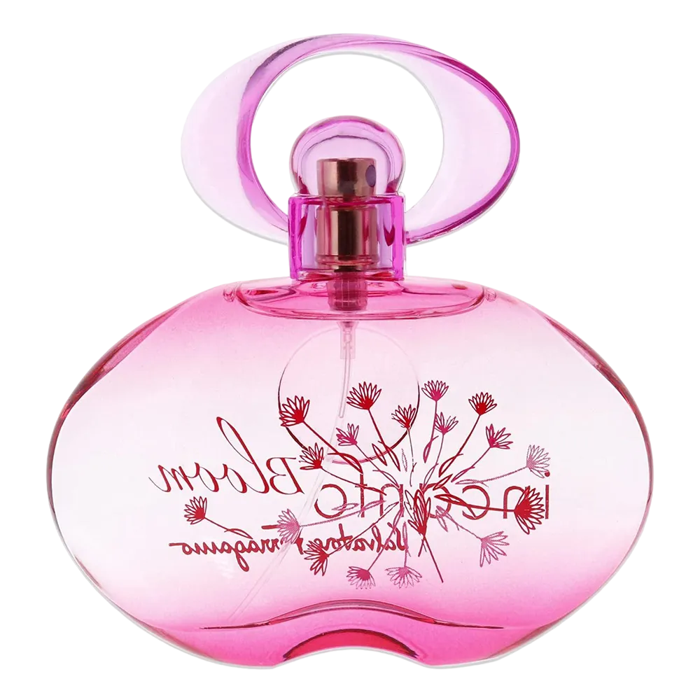 Salvatore Ferragamo Incanto Bloom Eau De Toilette For Women 100 Ml