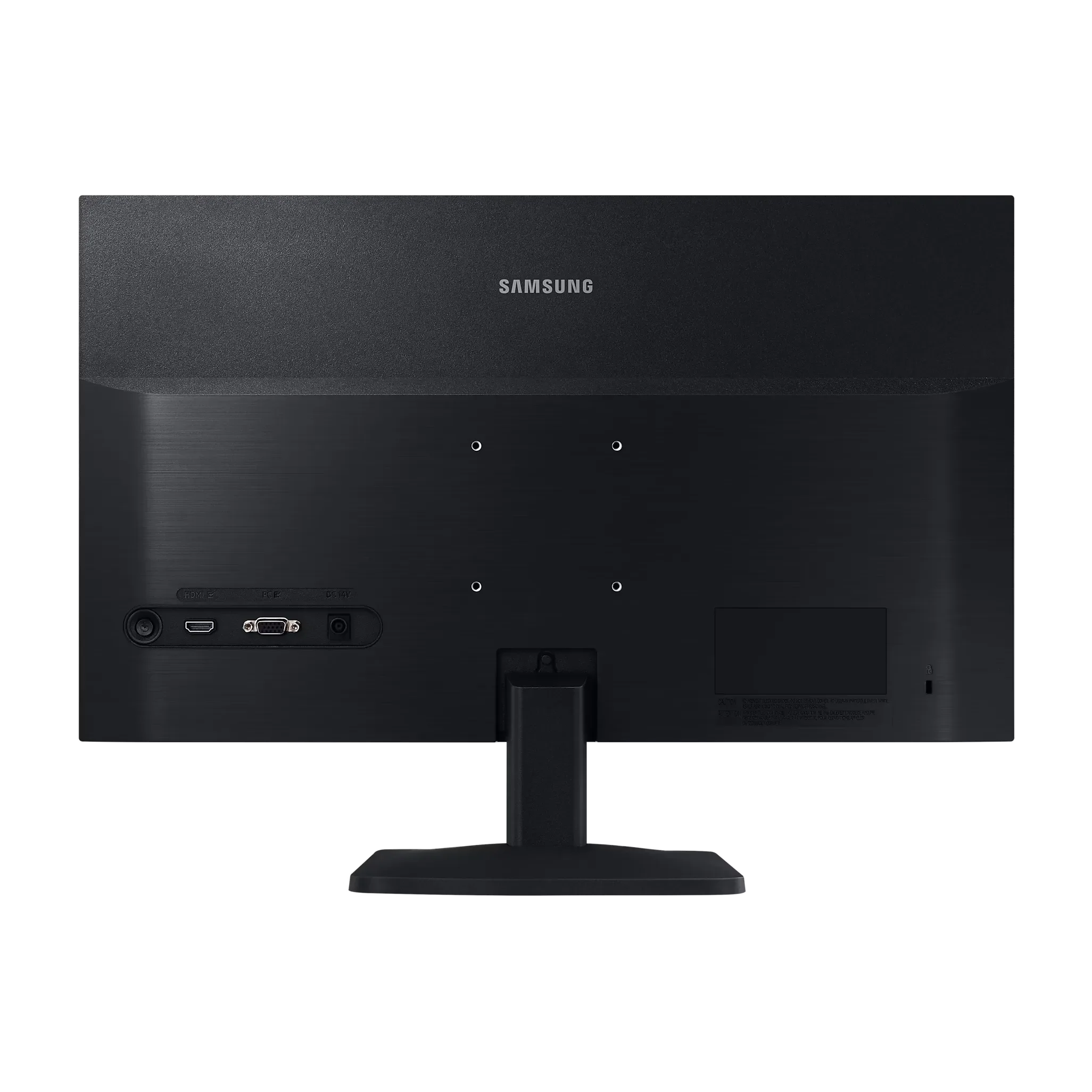 Samsung 19 Flat Led Screen Monitor Ls19a330nhmxue