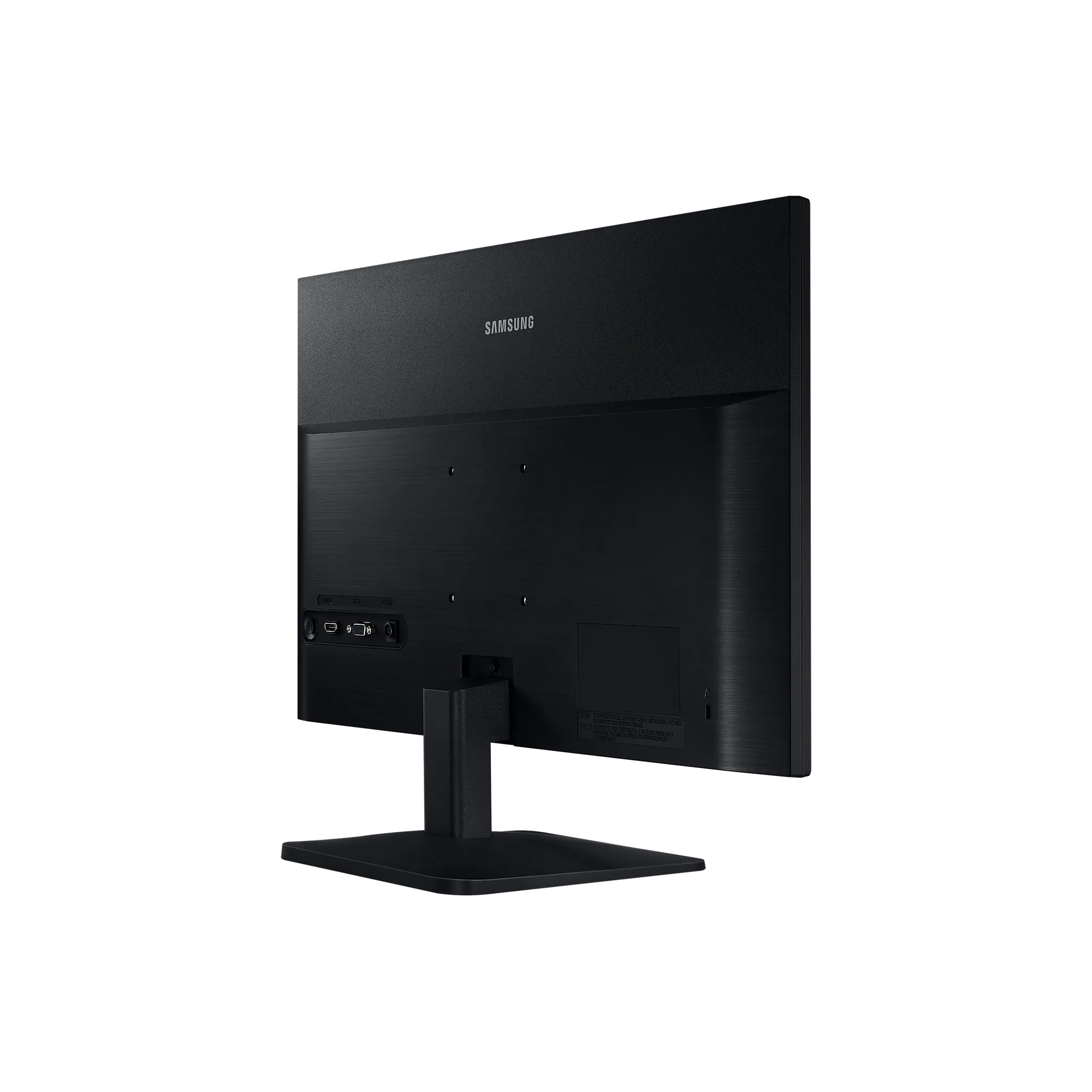 Samsung 19 Flat Led Screen Monitor Ls19a330nhmxue