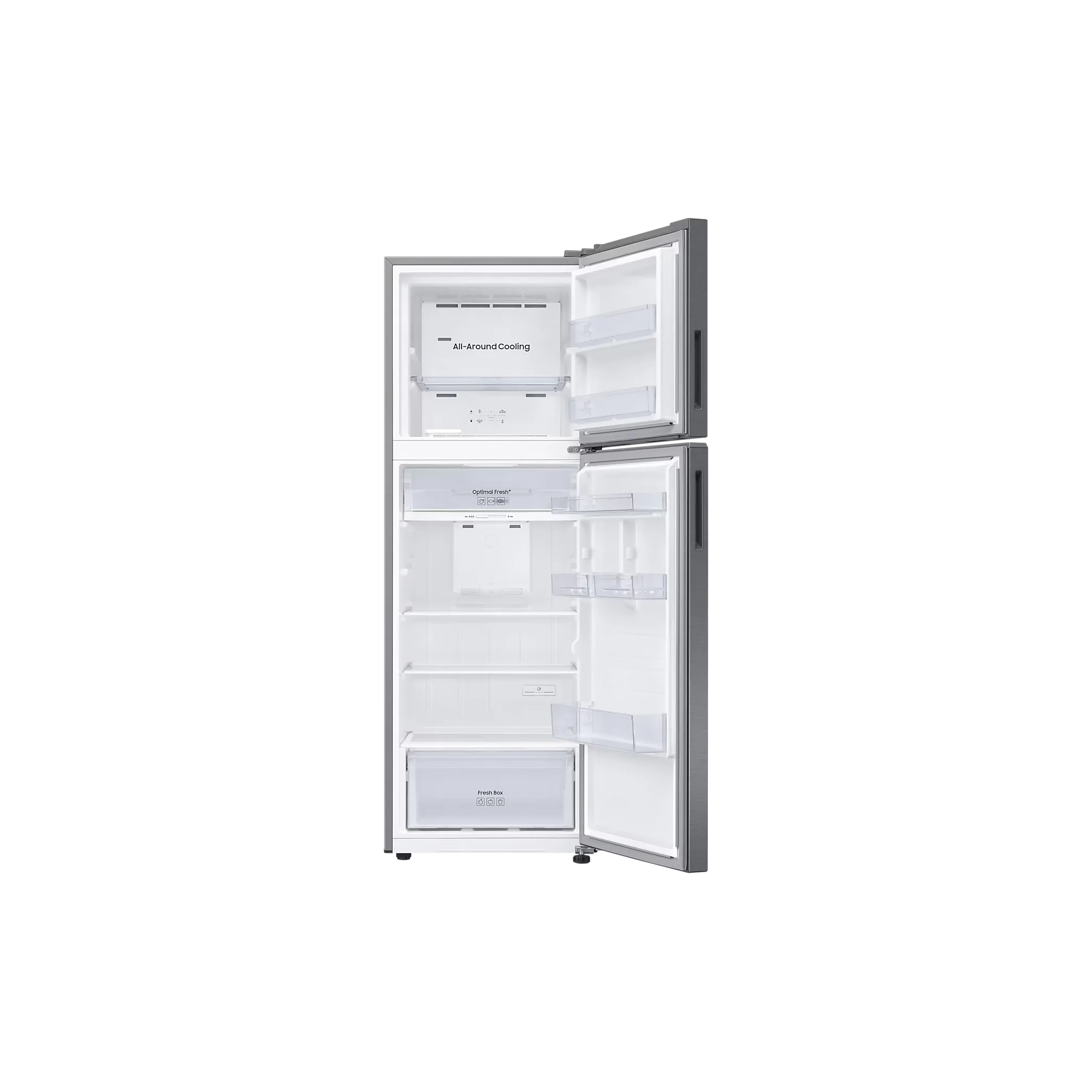 Samsung 345 Liters, Top Mount Freezer, Frost Free Rt35Cg5404S9Ae