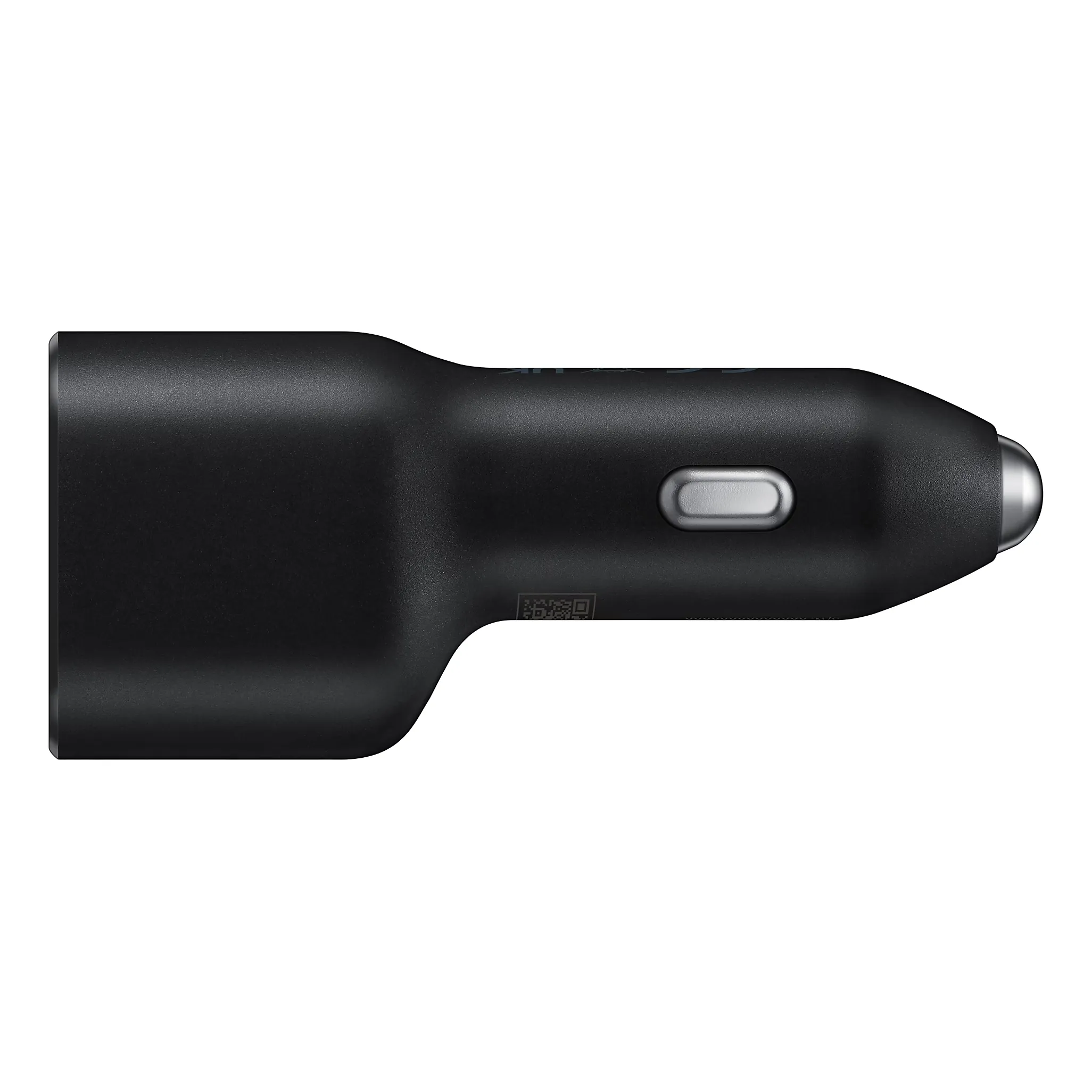 Samsung 40w Car Charger Duo Black