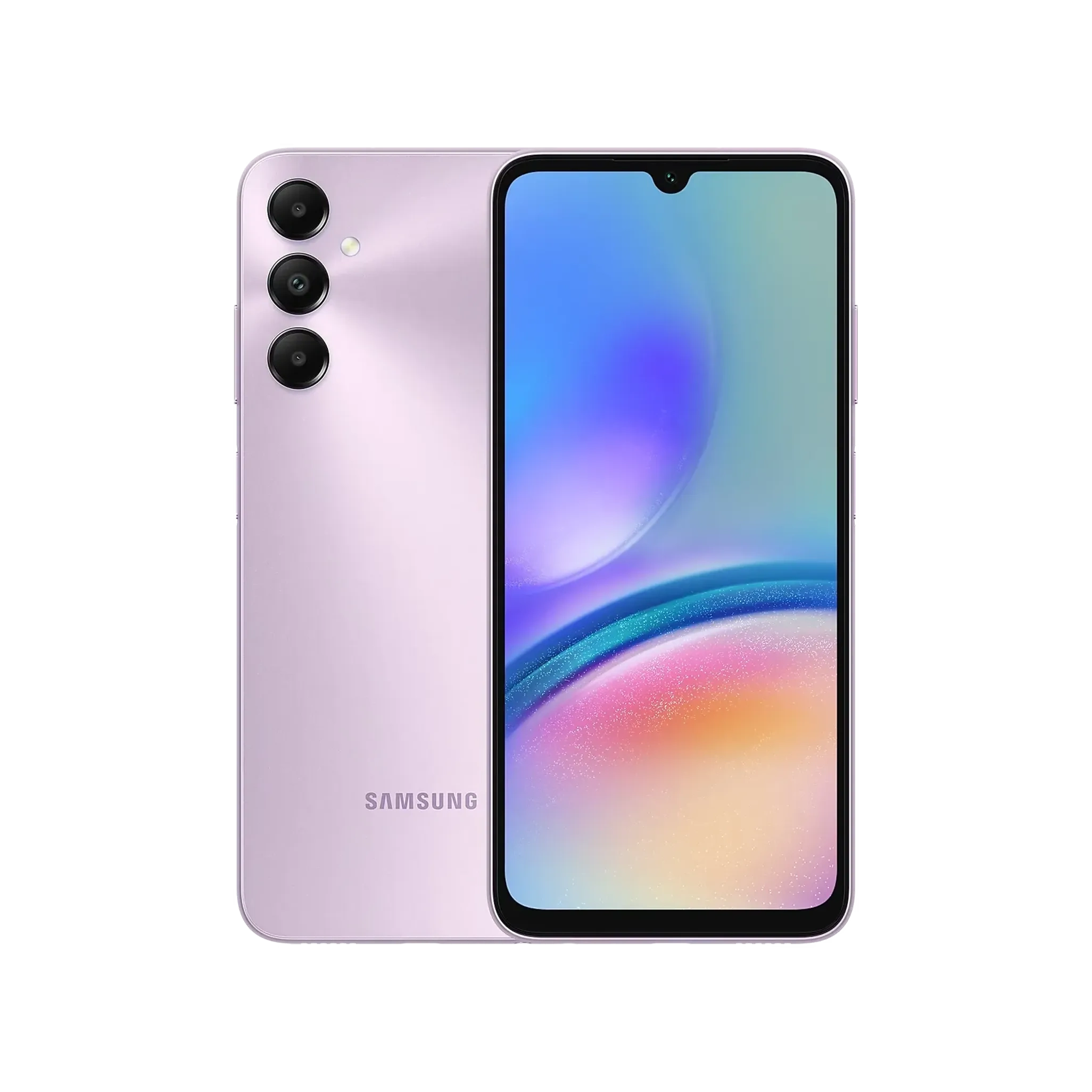 Samsung A05S 4Gb 128Gb Light Violet 4G Smartphone