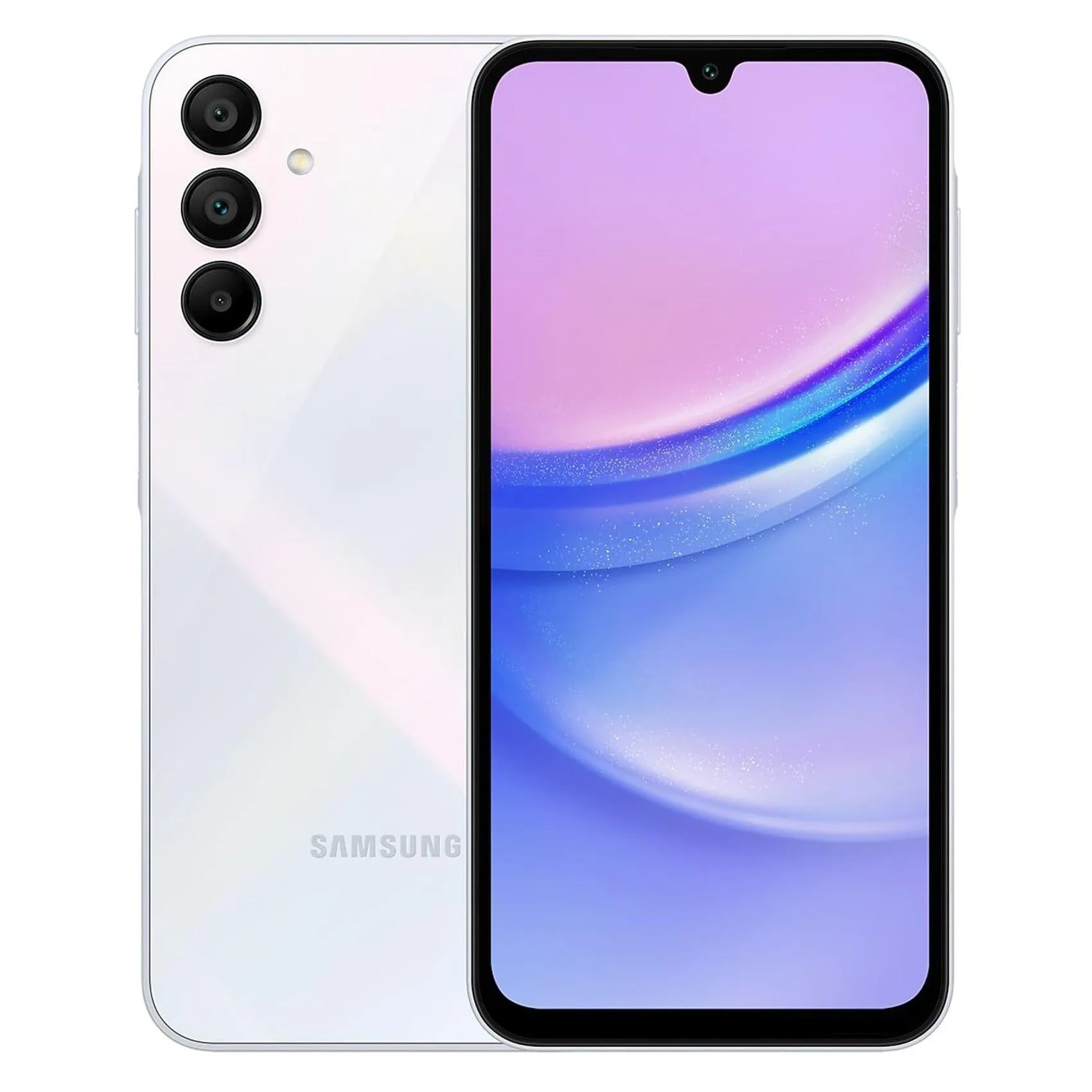 Samsung A15 Dual Sim 6GB Ram 128GB 4G Lte Light Blue