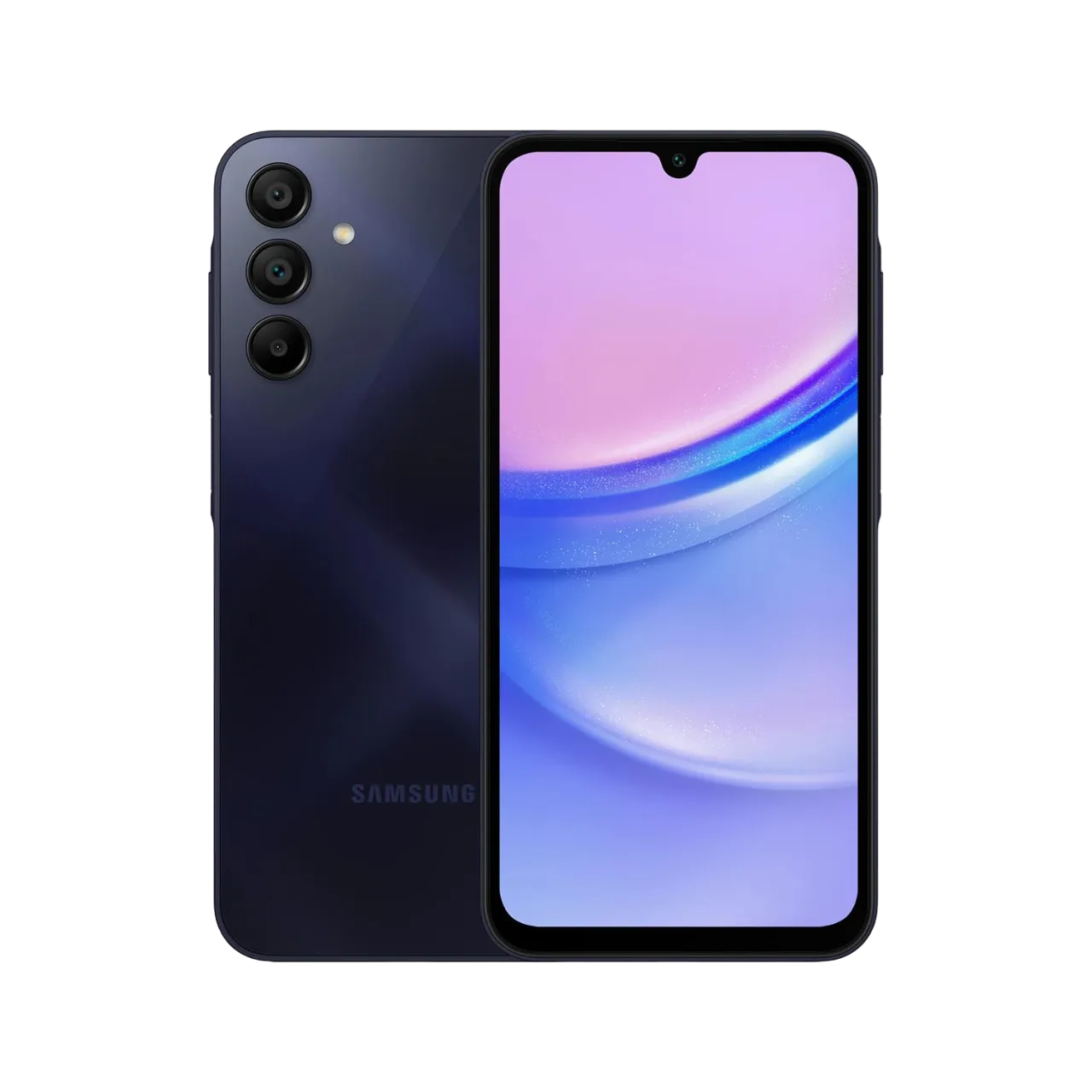 Samsung A25 Dual Sim 6gb Ram 128gb 5g Lte Blue Black