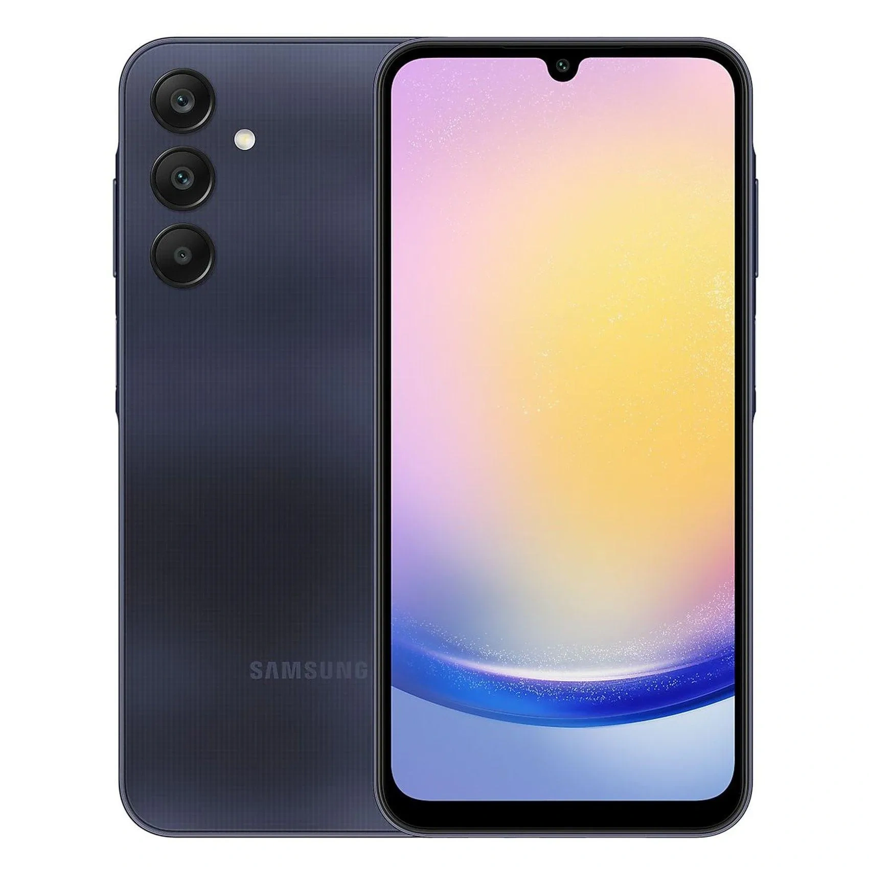 Samsung A25 Dual Sim 8GB Ram 256GB 5G Lte Blue Black