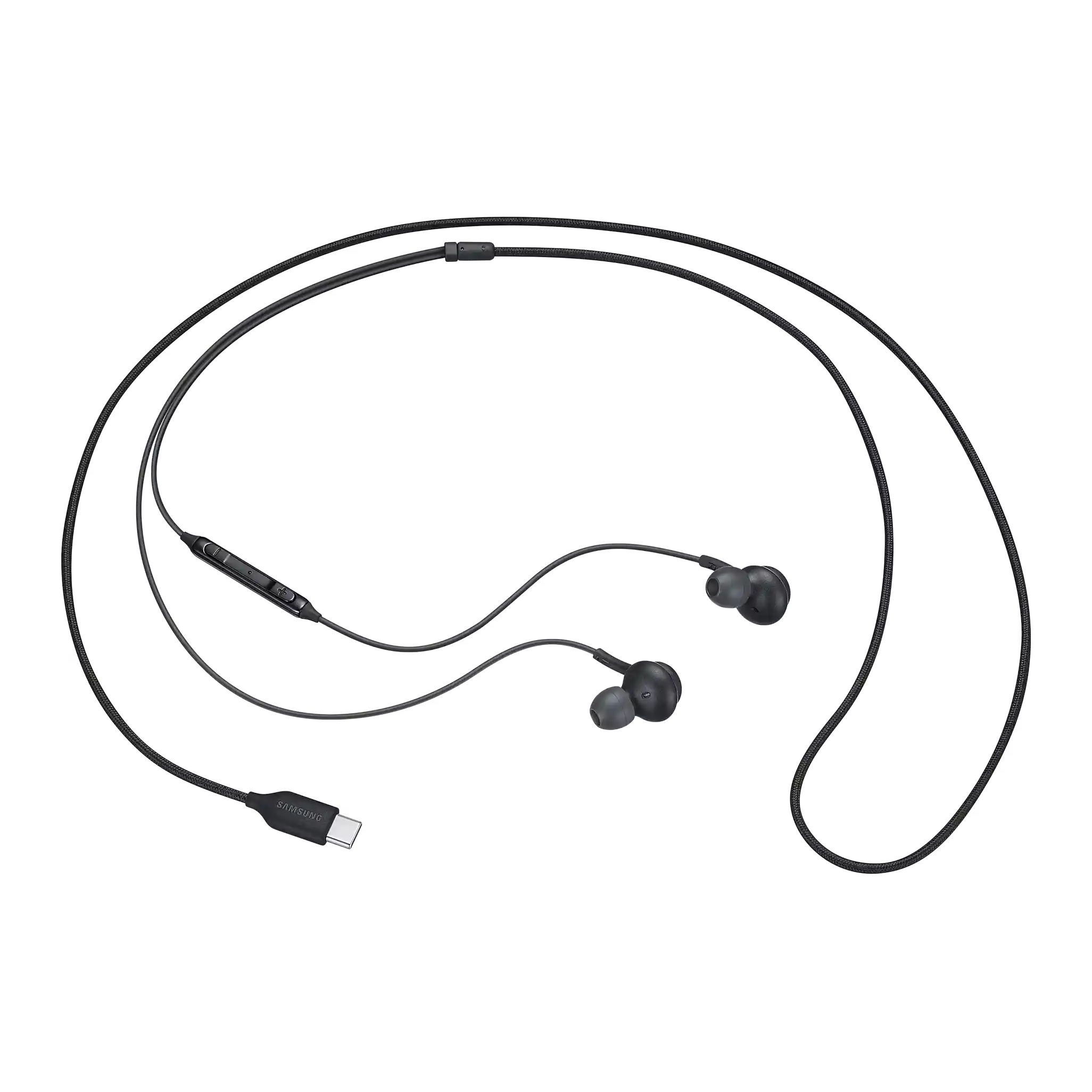 Samsung Audio Type-c Earphones Black