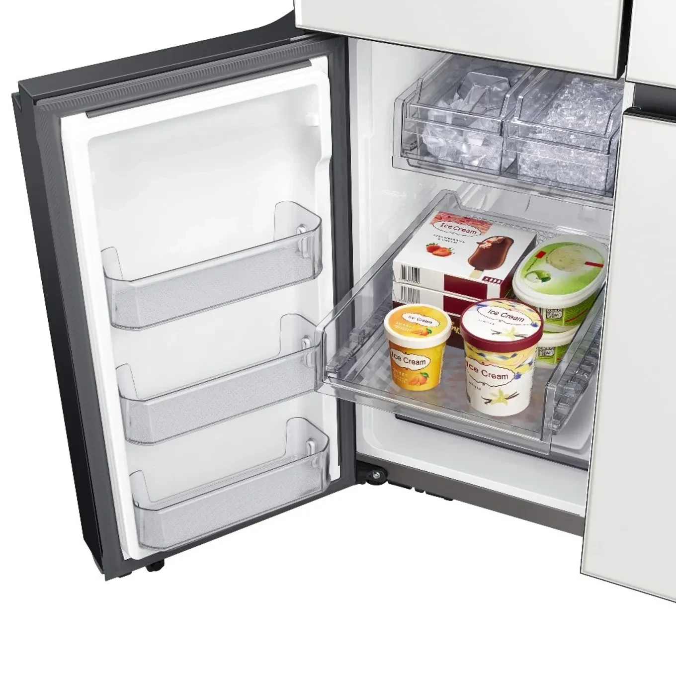 Samsung French Door Refrigerator 713L  Bespoke Model RF71A967535/FA