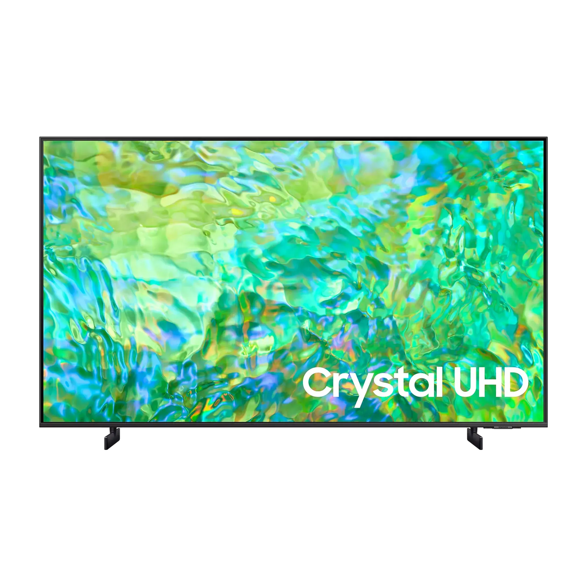 Samsung CU8000 Series 75-Inch 4K Crystal UHD Smart LED TV, UA75CU8000UXZN