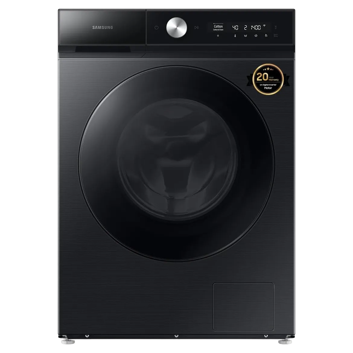 Samsung Front Load Washer 11.5Kg, WW11BB944DGBGU