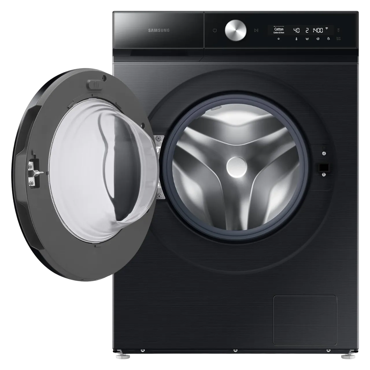 Samsung Front Load Washer 11.5Kg, WW11BB944DGBGU