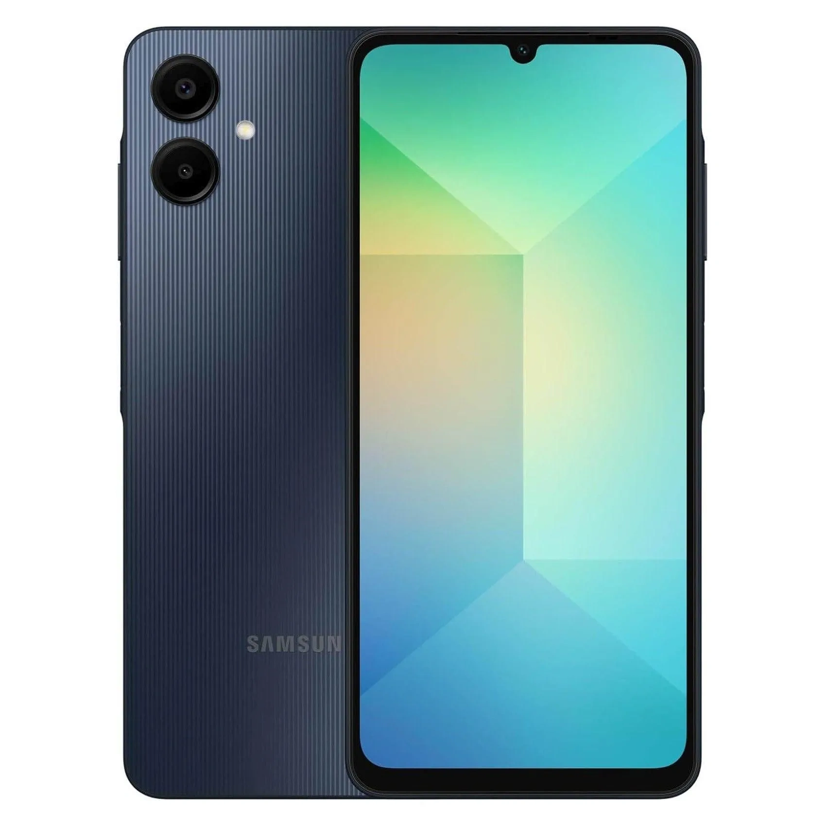 Samsung Galaxy A06 Dual Sim 4GB Ram 64GB 4G Black