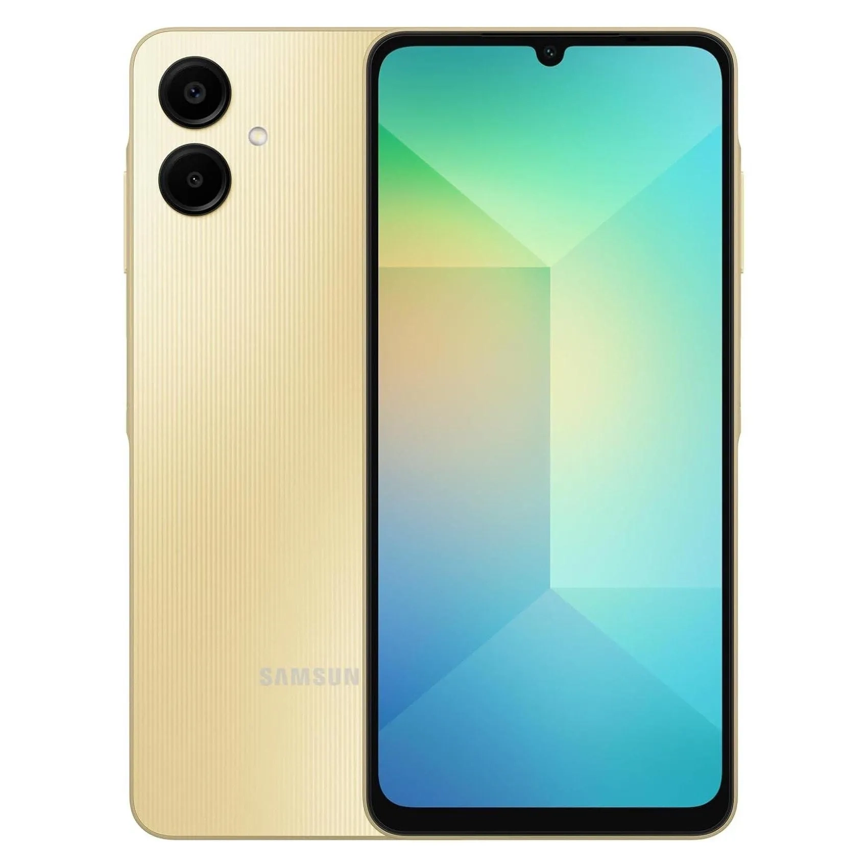 Samsung Galaxy A06 Dual Sim 4GB Ram 64GB 4G Gold