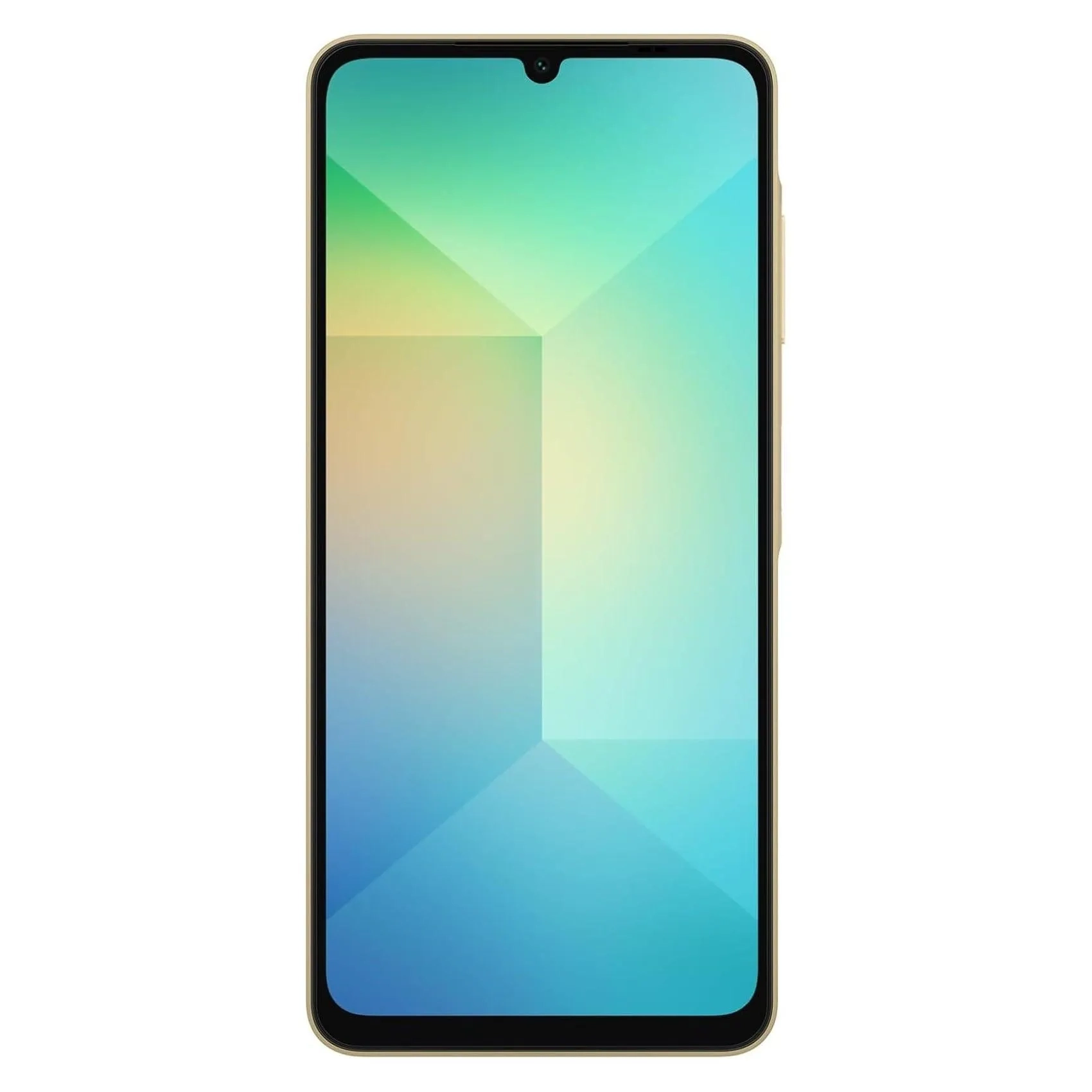 Samsung Galaxy A06 Dual Sim 4GB Ram 64GB 4G Gold