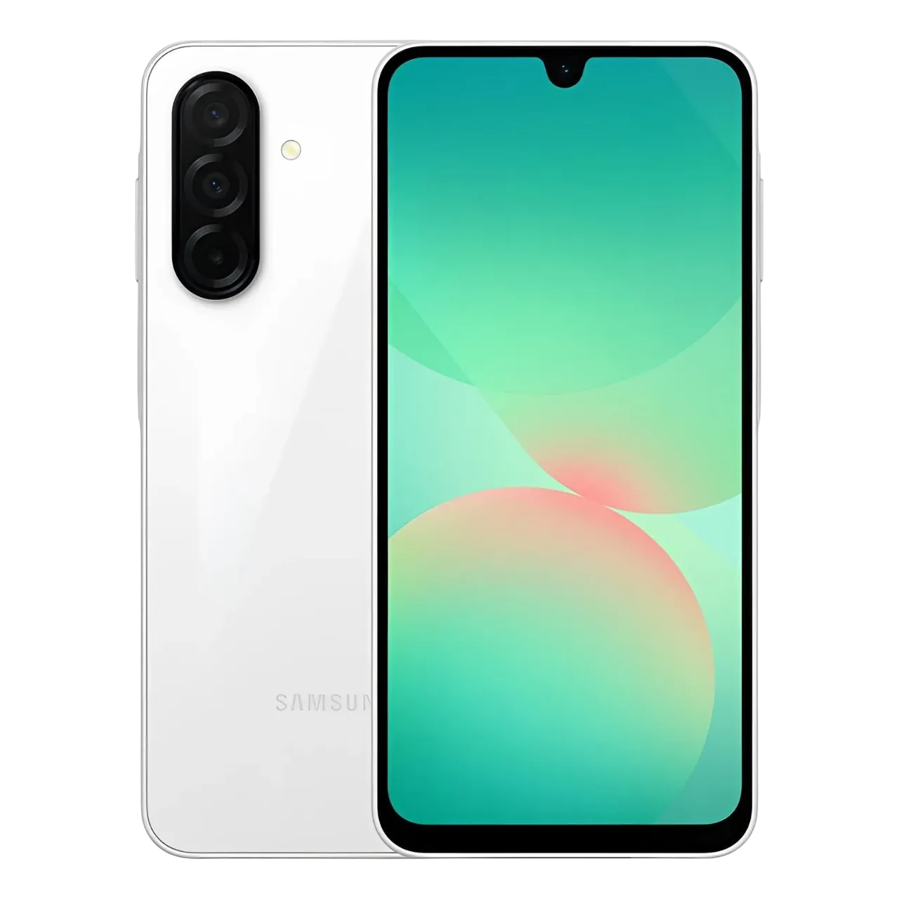 Samsung Galaxy A26 5g Smartphone 6gb/128gb, White, Sm-a266bzwimea