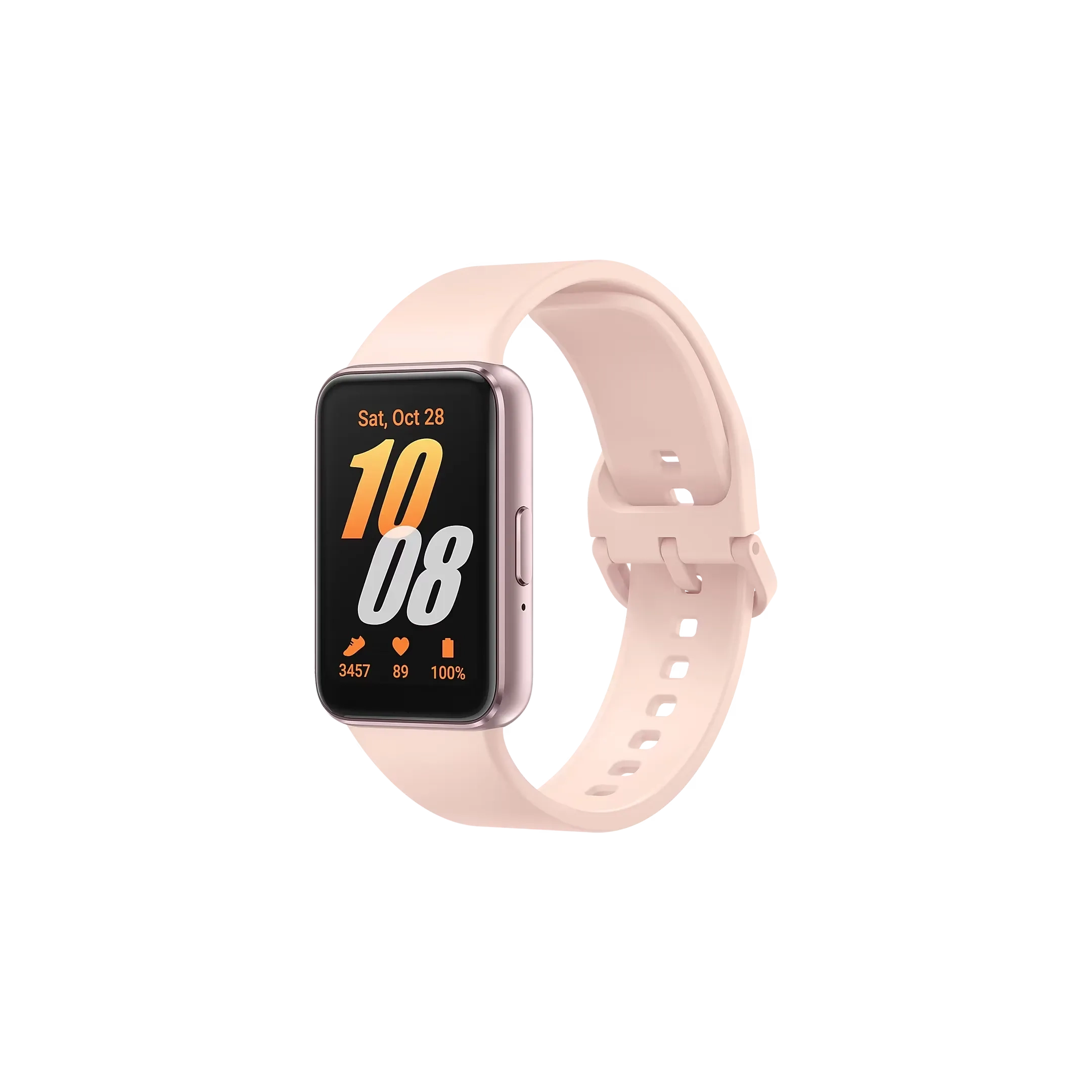 Samsung Galaxy Fit3 Fitness Tracker Pink