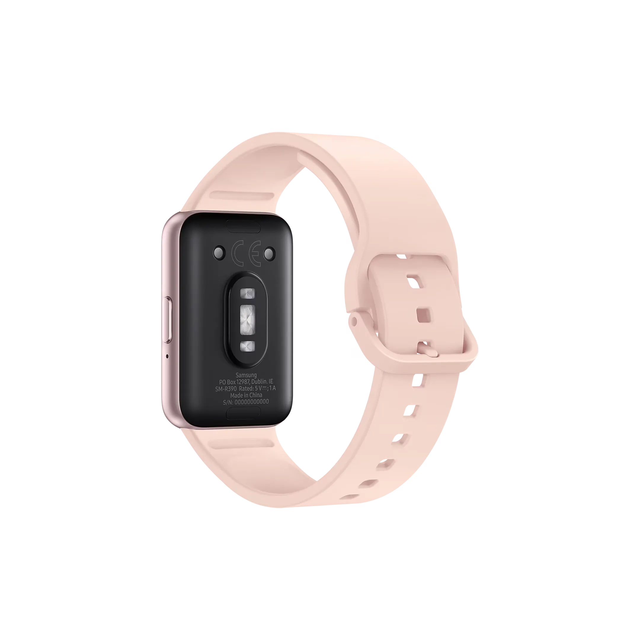 Samsung Galaxy Fit3 Fitness Tracker Pink