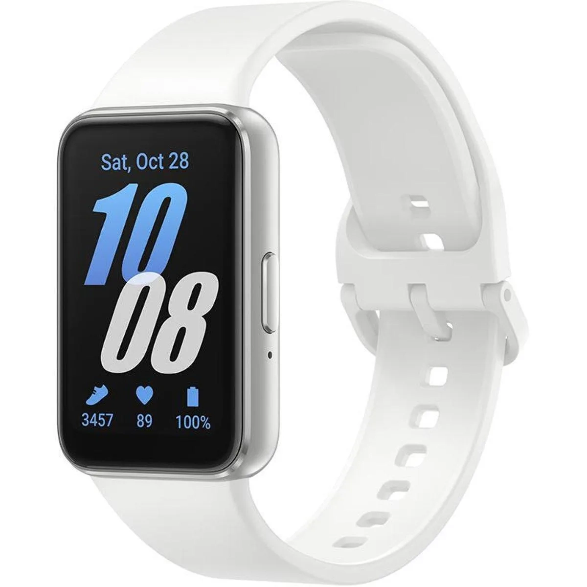 Samsung Galaxy Fit3 Smartwatch Gps 40mm Silver