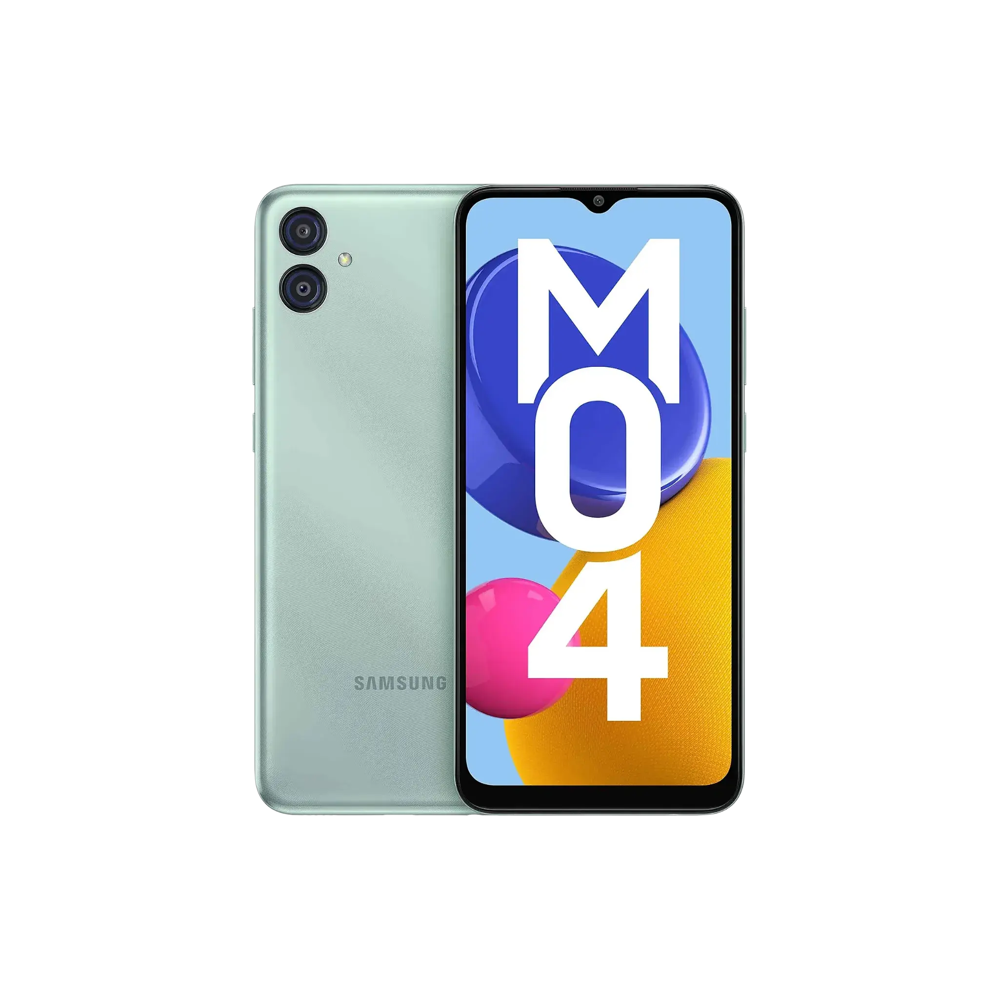 Samsung Galaxy M04 Dual Sim 4Gb Ram 64Gb Sea Glass Green