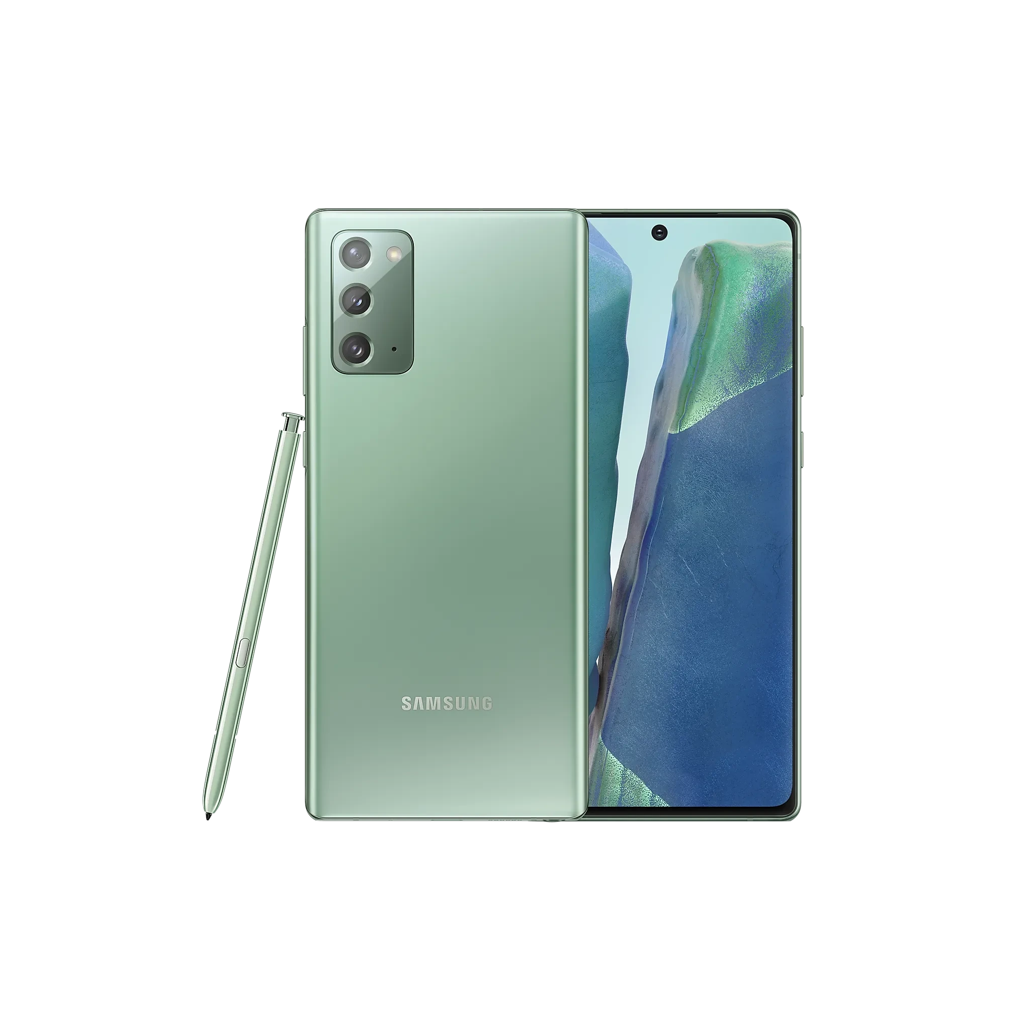 Samsung Galaxy Note 20 8Gb-256Gb Mystic Green