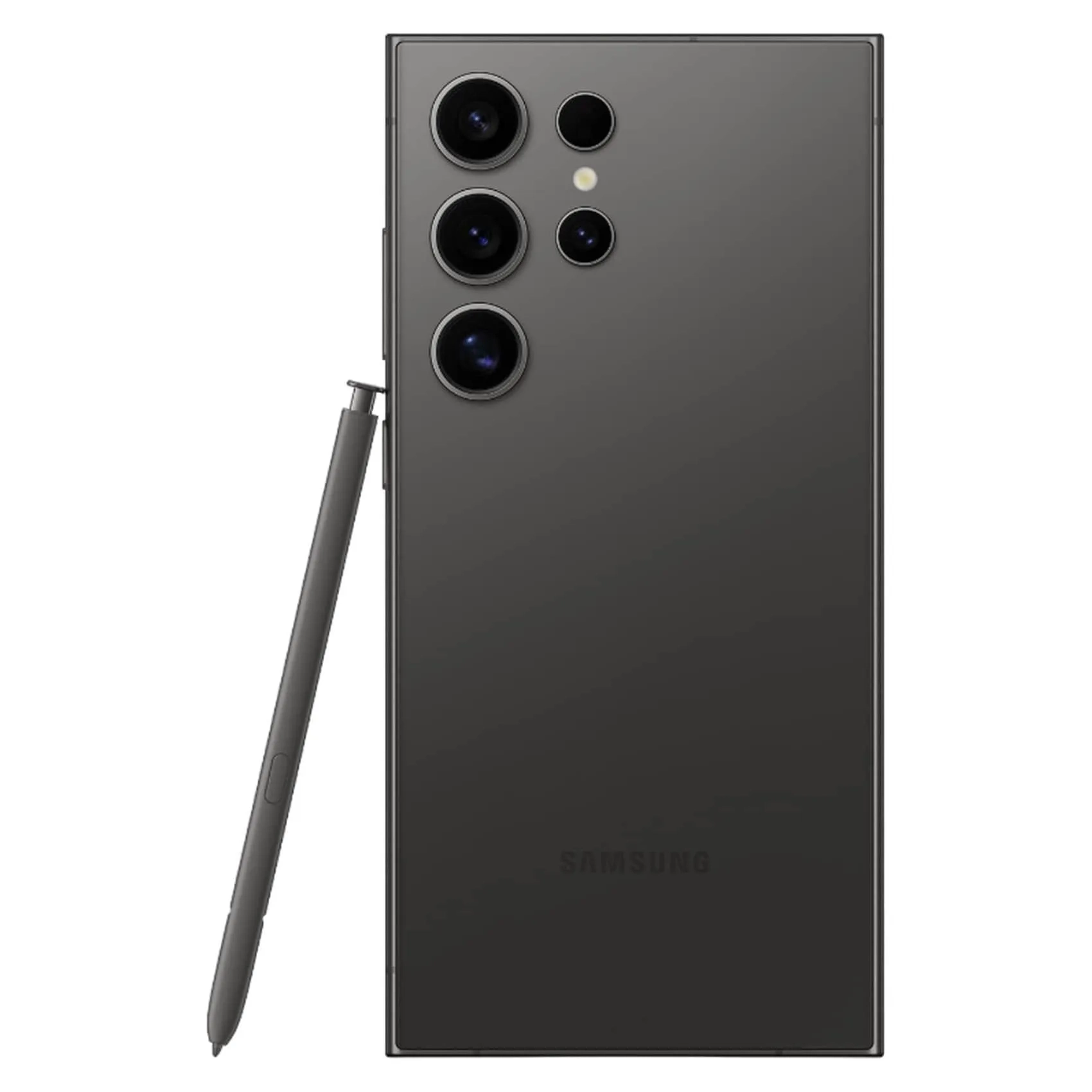 Samsung Galaxy S24 Ultra Dual Sim 12GB Ram 1tb 5G Titanium Black