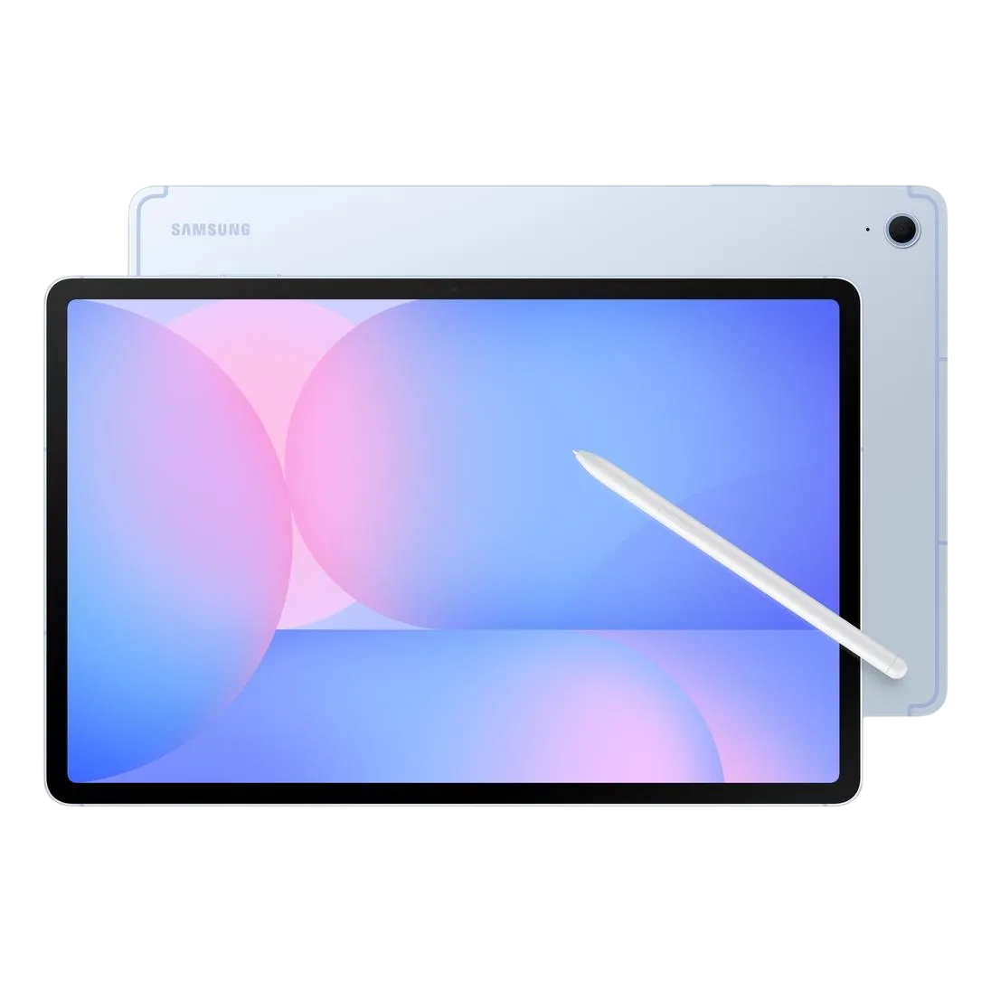 Samsung Galaxy Tab S10 Fe+ 5g Tablet 12gb/256gb Blue Sm-x626blbemea