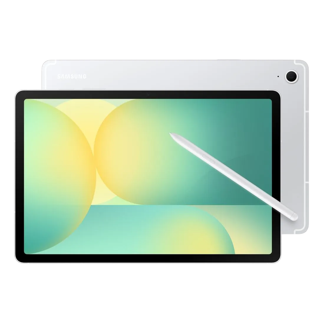 Samsung Galaxy Tab S10 Fe 5g Tablet 8gb/128gb Silver Sm-x526bzsamea