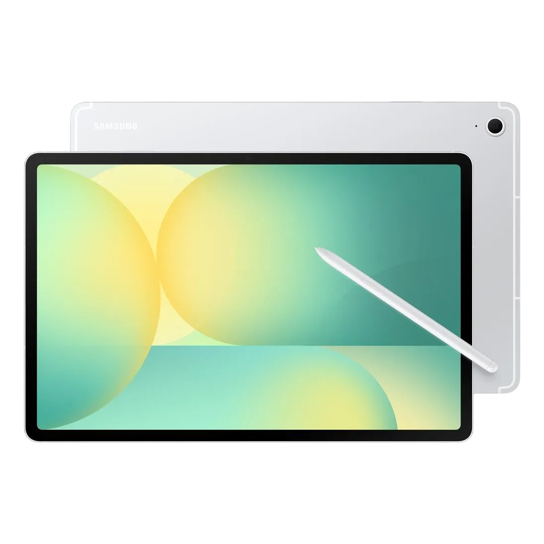 Samsung Galaxy Tab S10 Fe+ Wifi Tablet 12gb/256gb Silver Sm-x620nzsemea