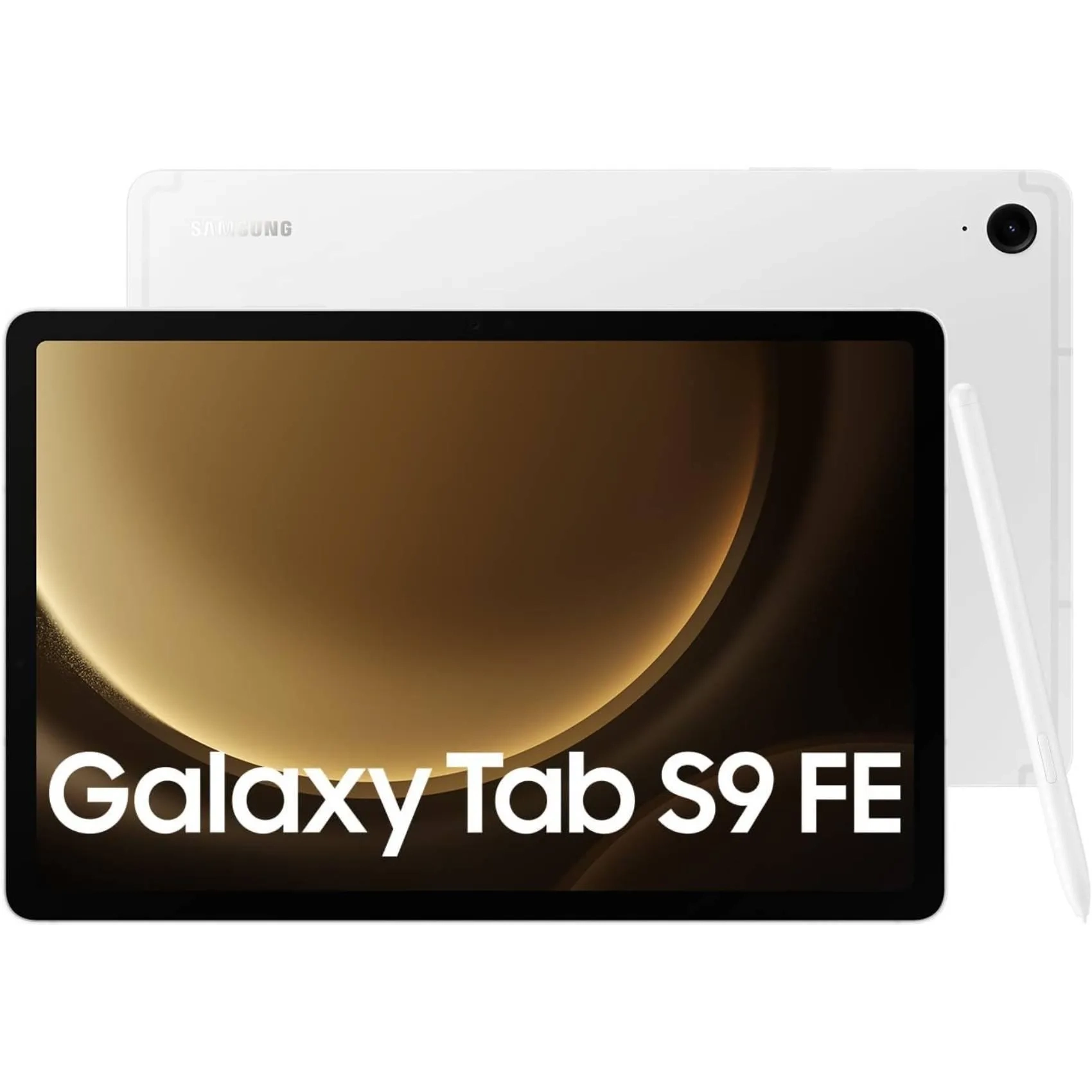 Samsung Galaxy Tab S9 Fe 10.9 Tft Display 6GB Ram 128GB 5G Silver