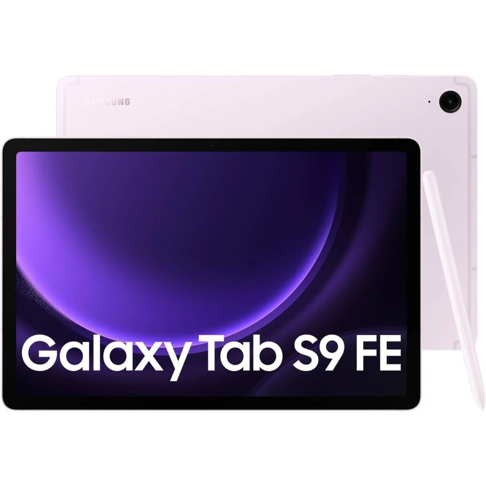 Samsung Galaxy Tab S9 Fe 10.9 Tft Display 6GB Ram 128GB Wifi Lavender
