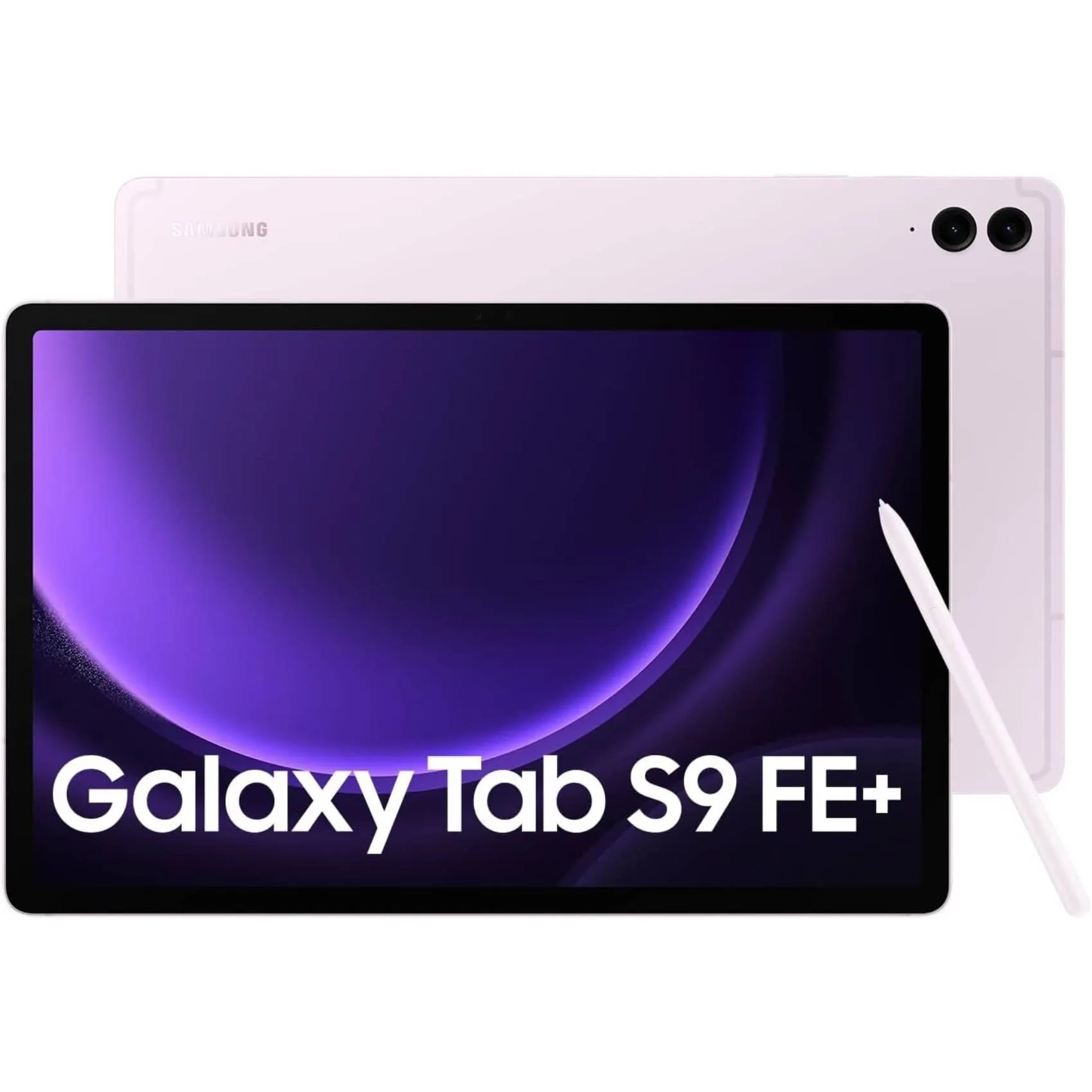 Samsung Galaxy Tab S9 Fe Plus 12.4 Tft Display 8GB Ram 128GB Wifi Lavender