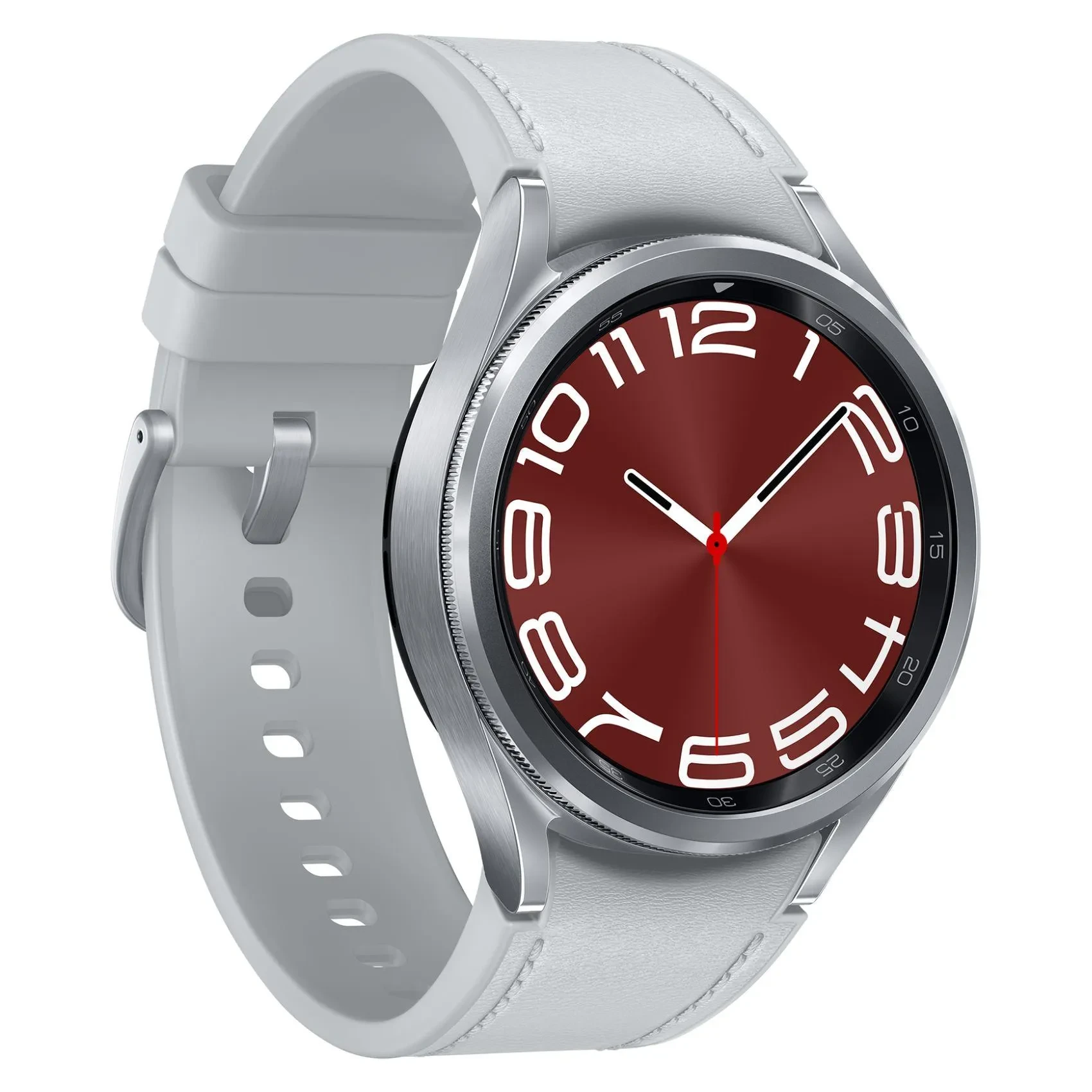 Samsung Galaxy Watch6 Classic Lte 43mm Silver