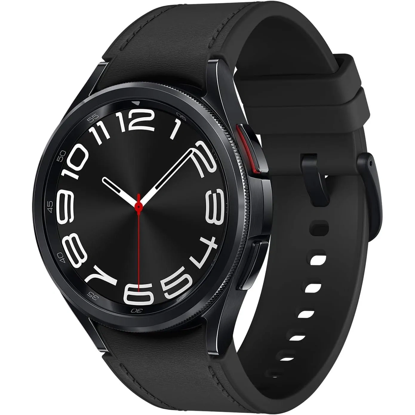 Samsung Galaxy Watch6 Classic Smartwatch 43mm Black, Uae Version