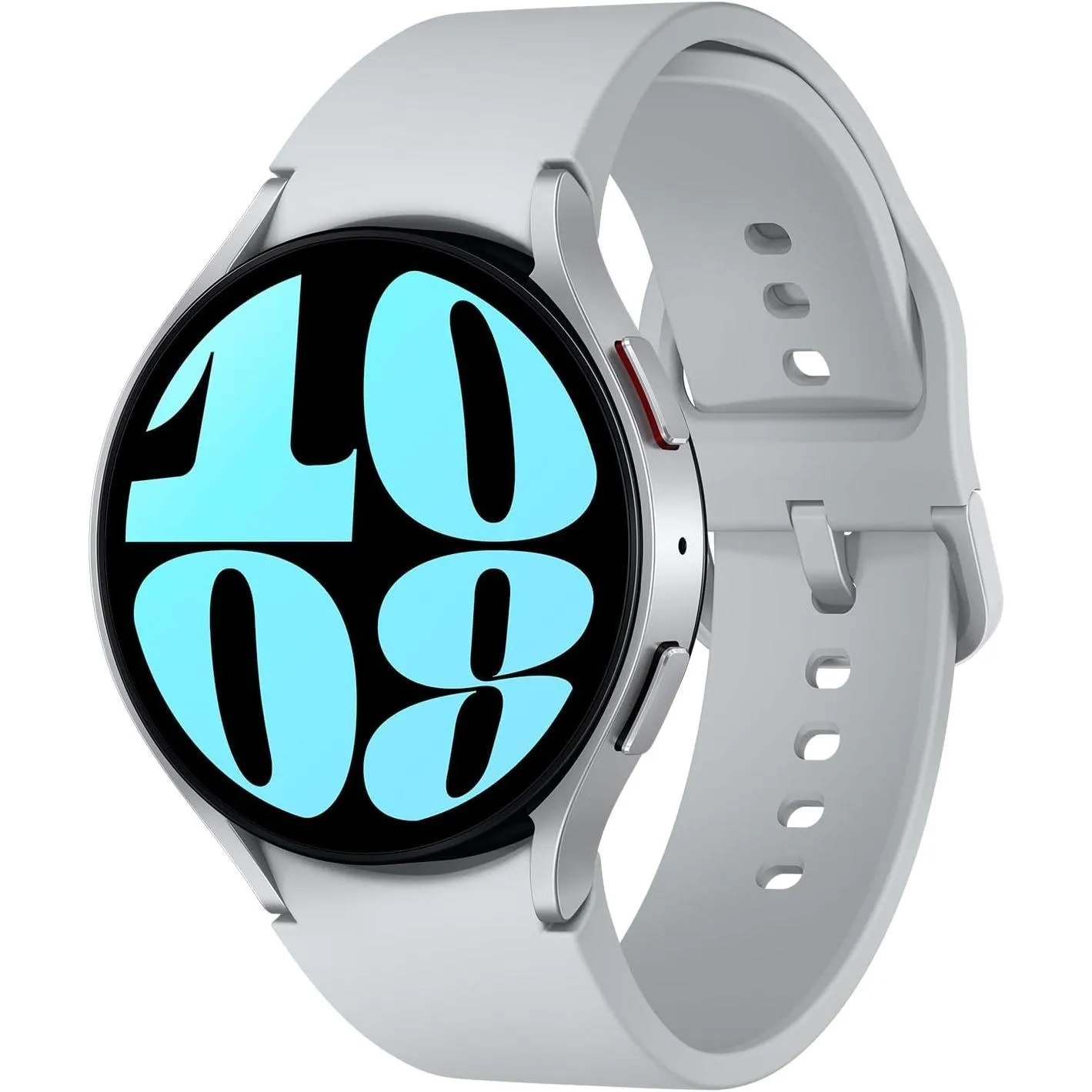 Samsung Galaxy Watch6 Smartwatch 44mm Silver, Uae Version