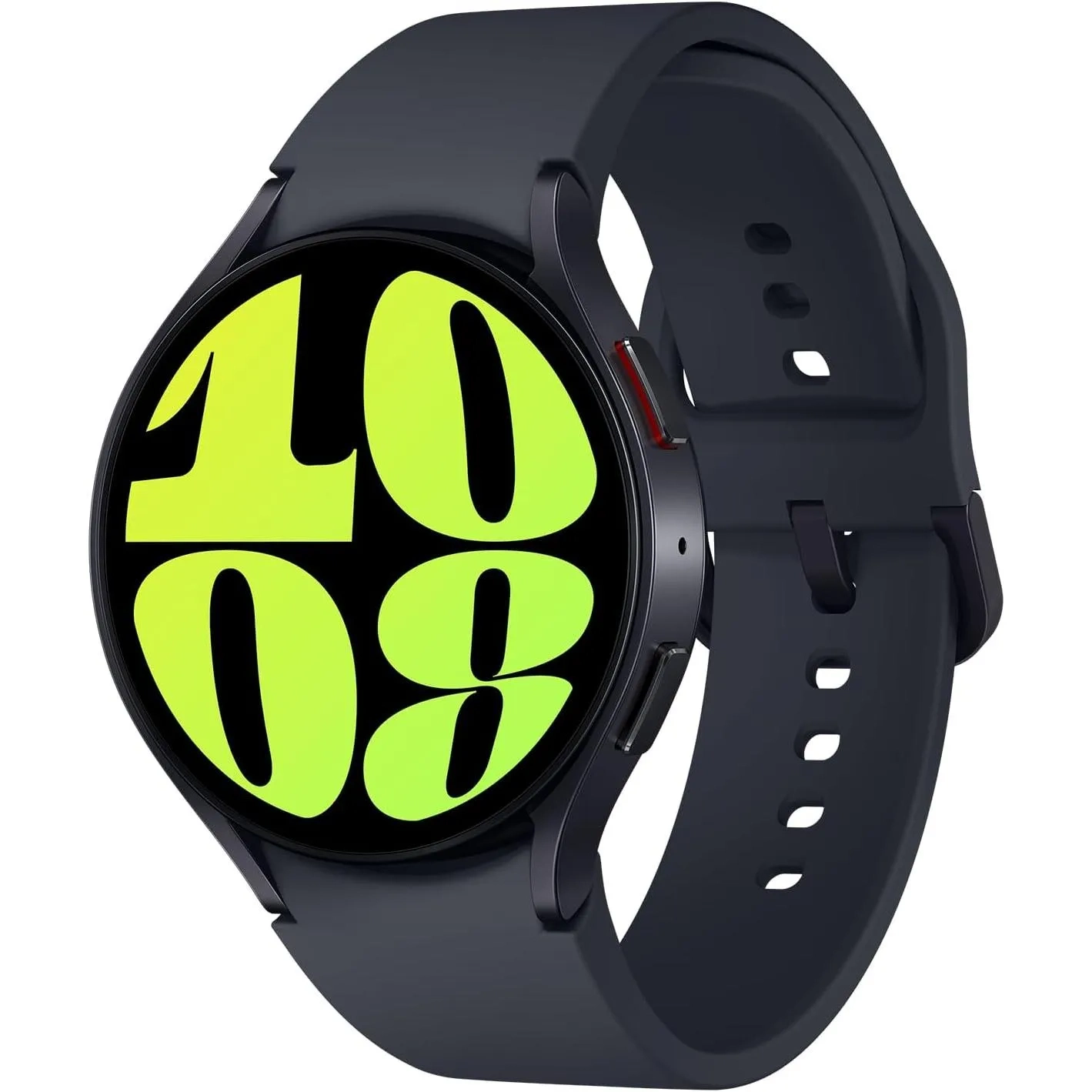 Samsung Galaxy Watch6 Smartwatch Lte 44mm Graphite, Uae Version