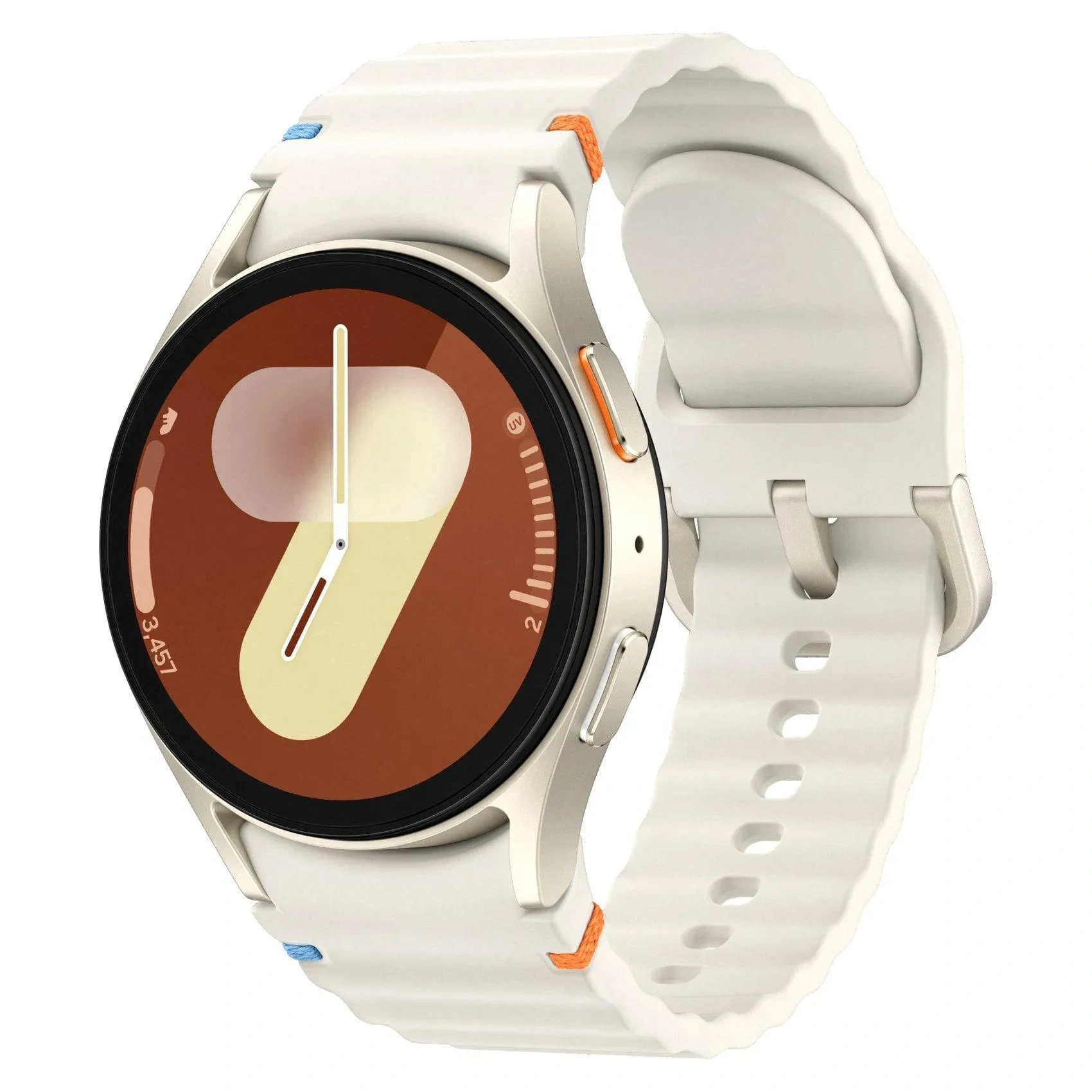 Samsung Galaxy Watch 7 Smartwatch Bluetooth 40mm Cream